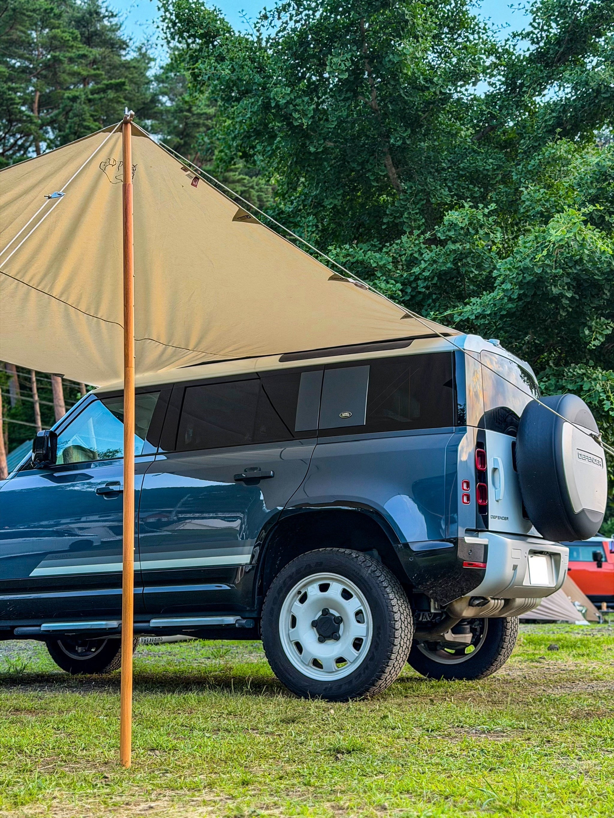 Kari 8 Tarp