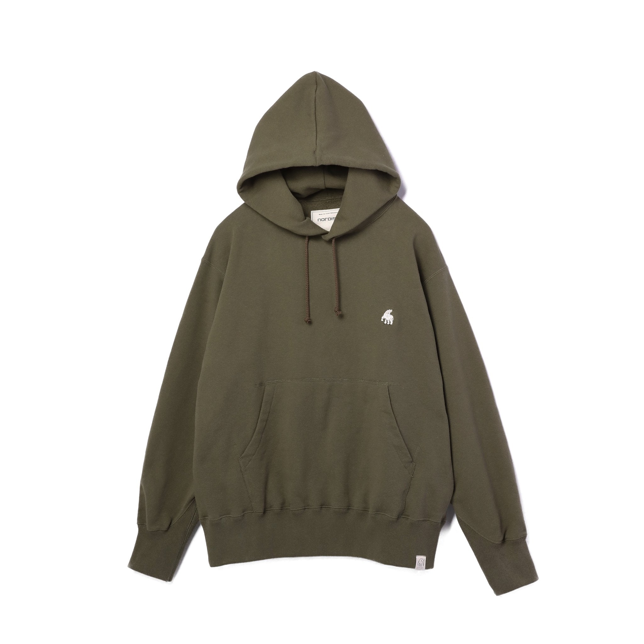 OG COTTON PEMIUM HOODIE REVIVAL【日本製】