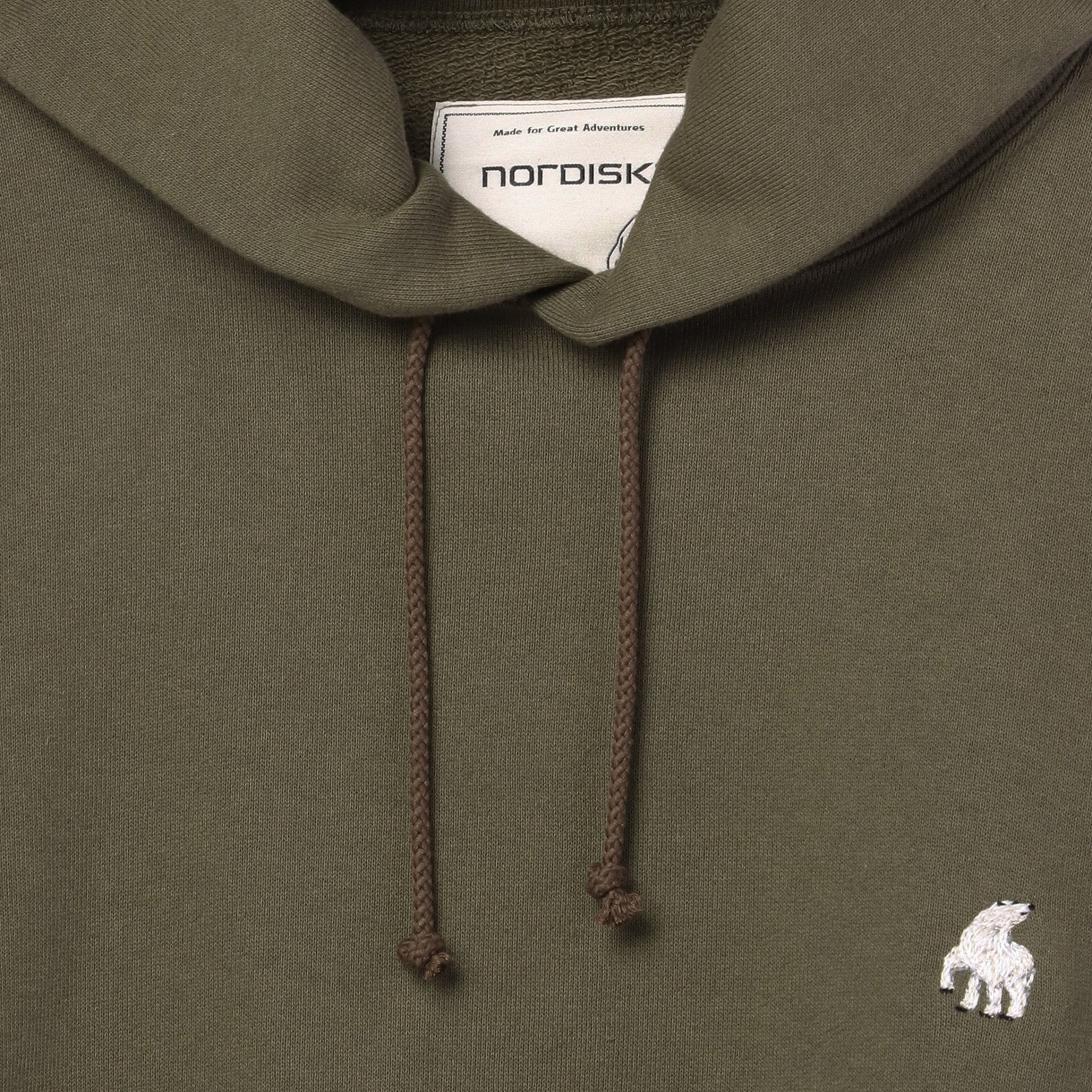 OG COTTON PEMIUM HOODIE REVIVAL【日本製】