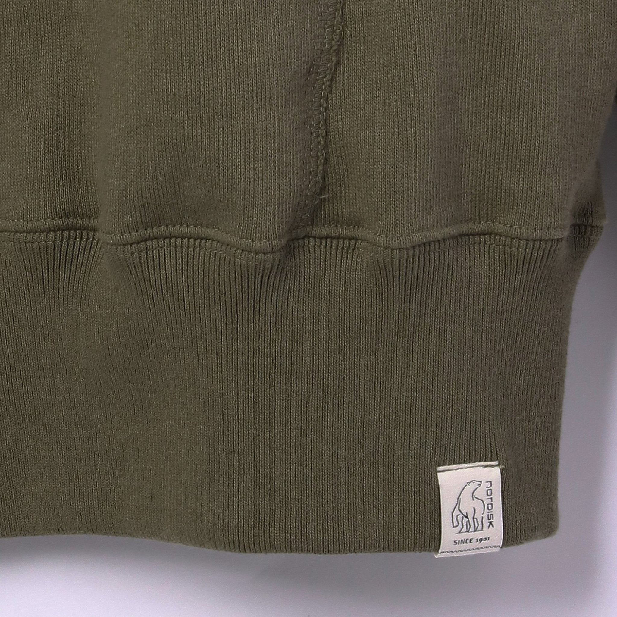 OG COTTON PEMIUM HOODIE REVIVAL【日本製】