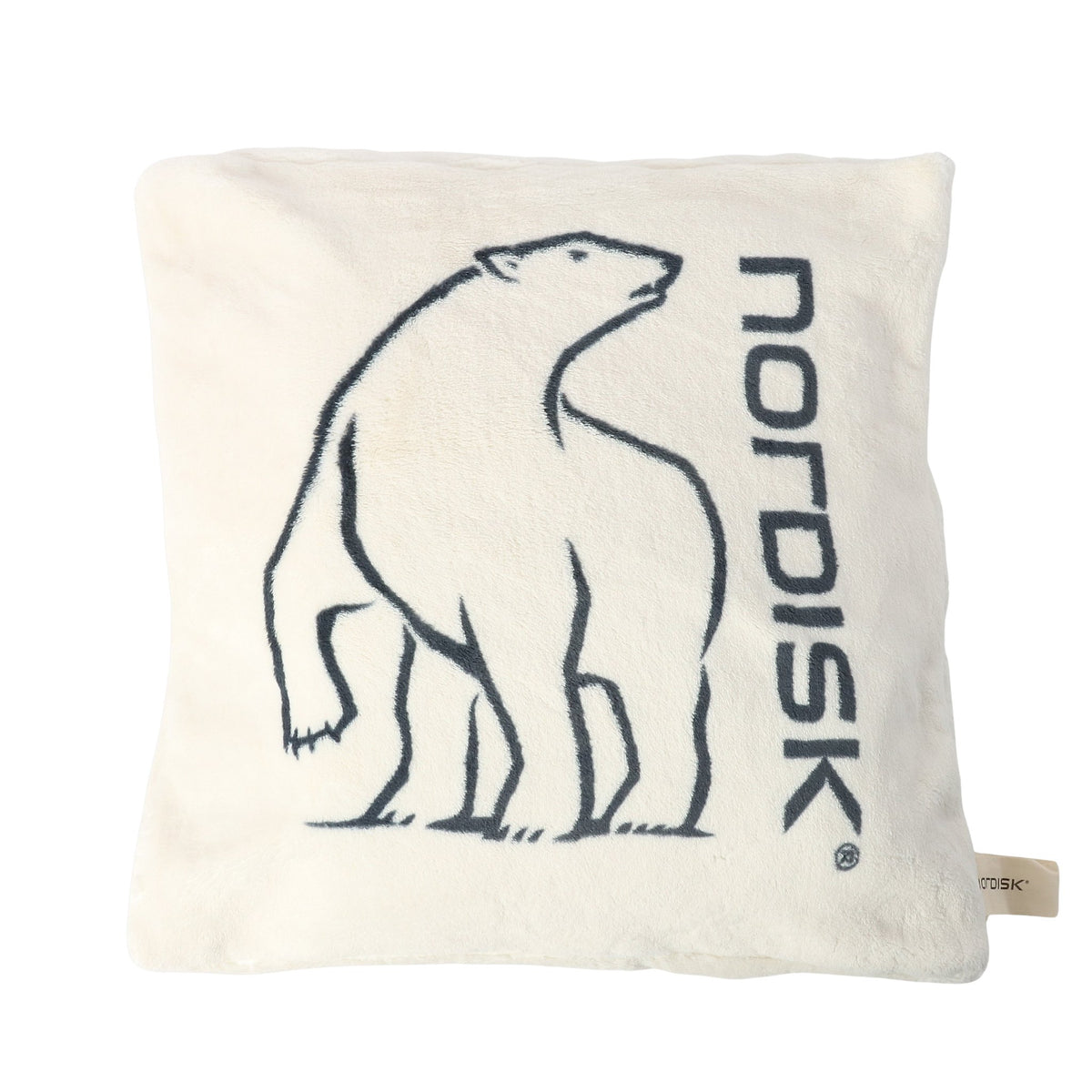 NORDISK FLEECE CUSHION COVER