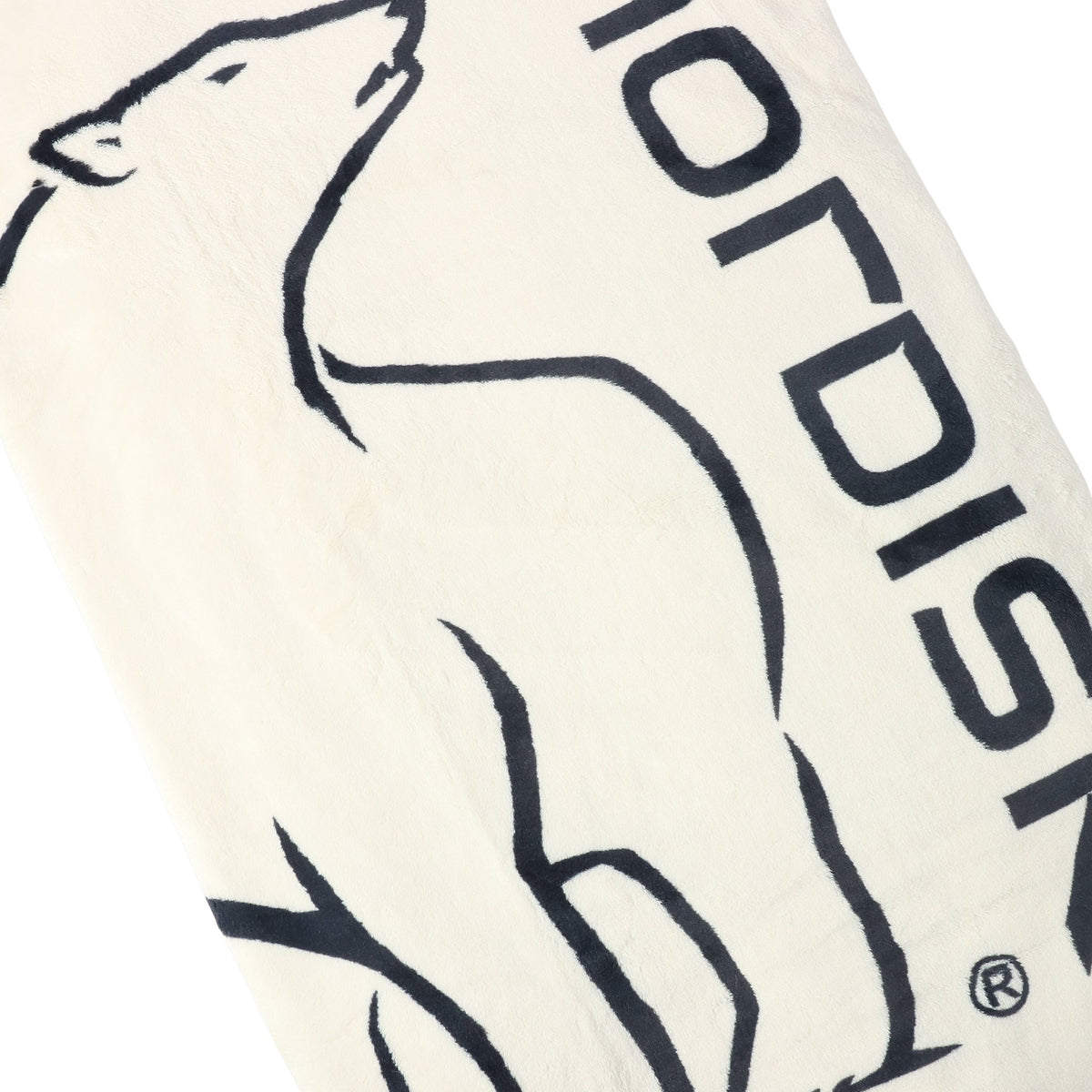 NORDISK FLEECE BLANKET