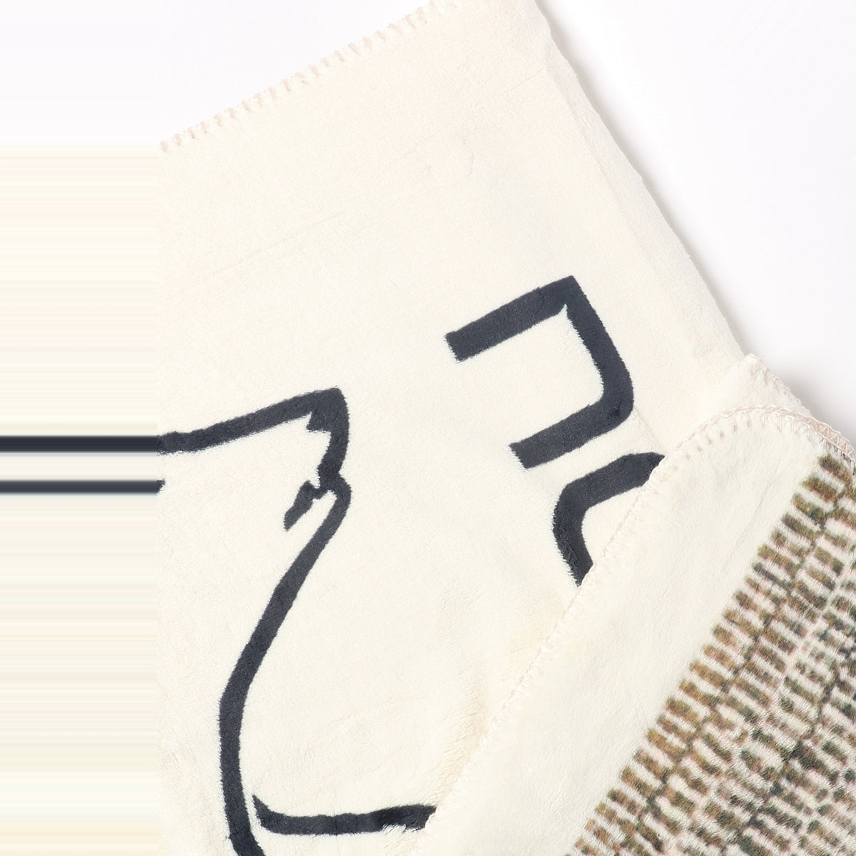 NORDISK FLEECE BLANKET
