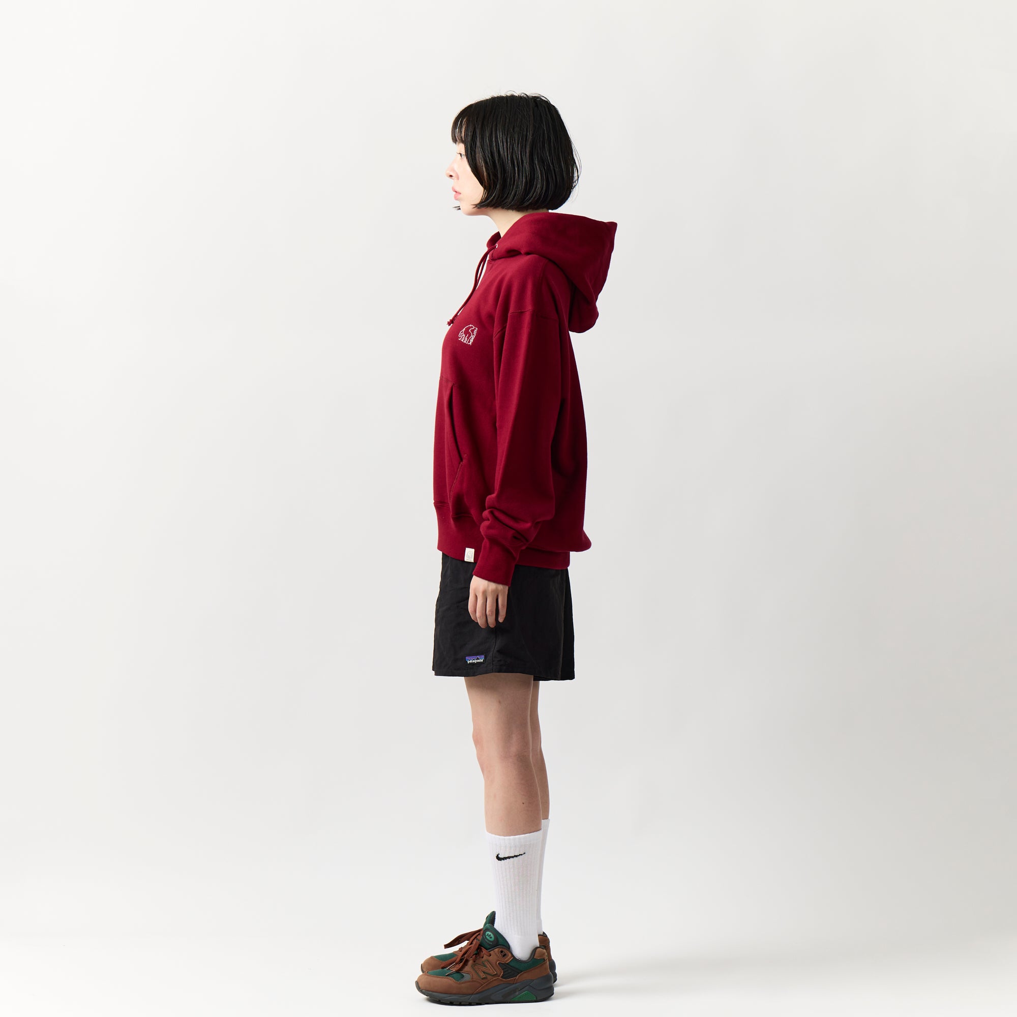 OG COTTON EMBROIDERY HOODIE