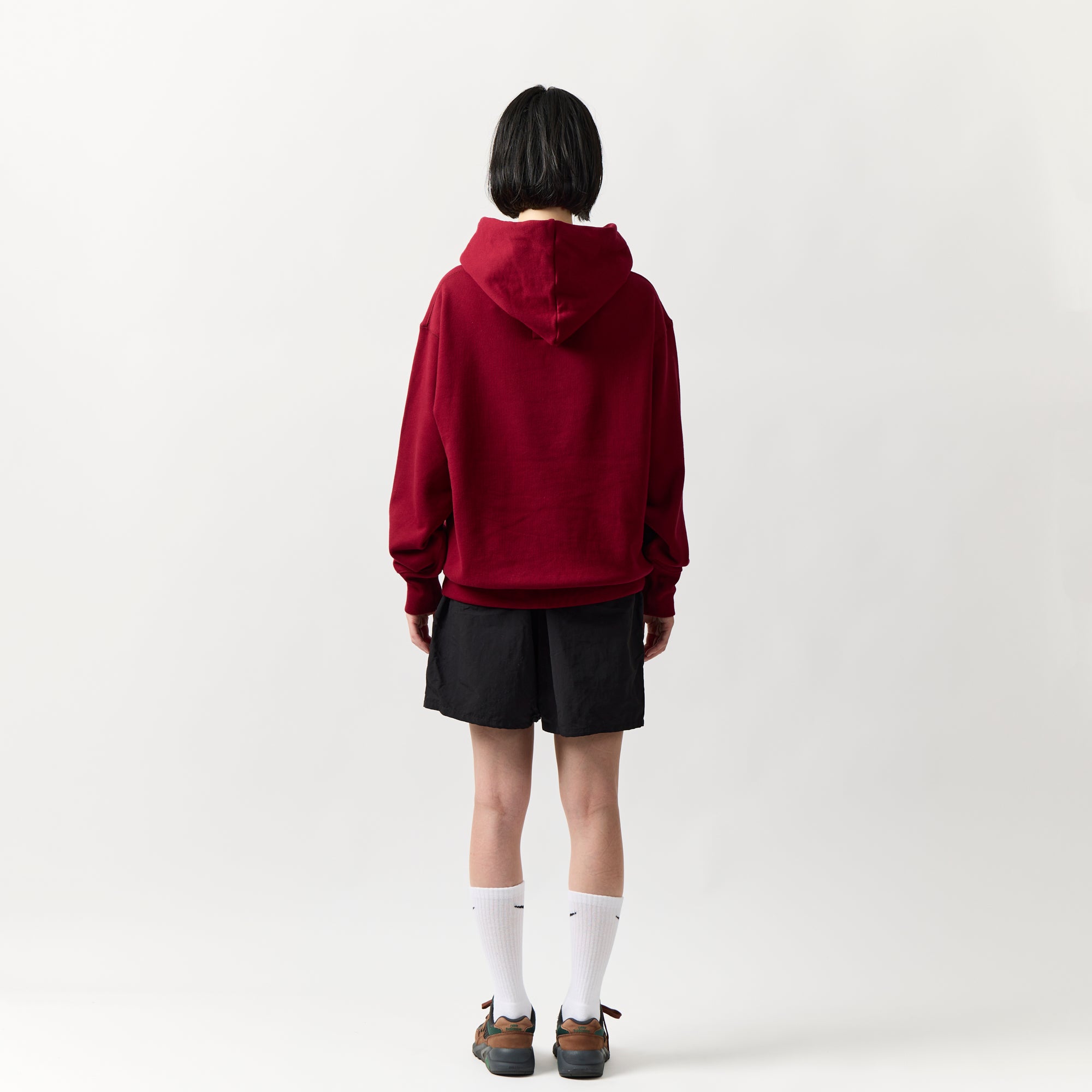 OG COTTON EMBROIDERY HOODIE