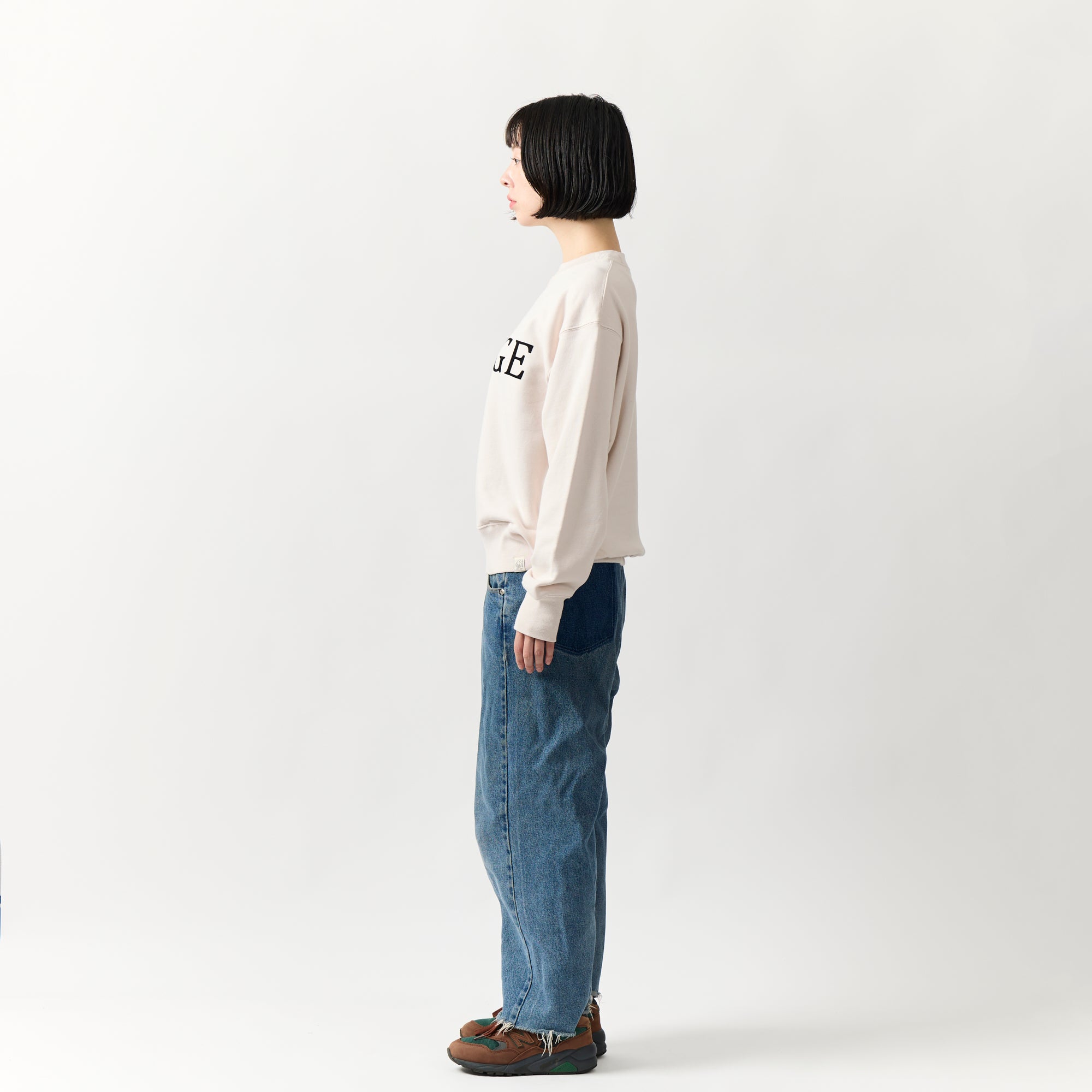 OG COTTON HYGGE SWEAT SHIRT