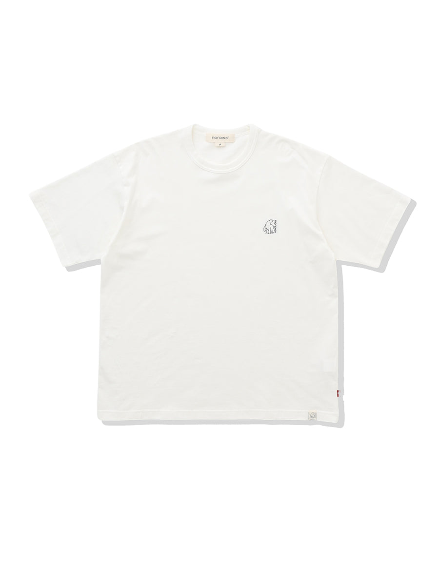OG COTTON EMBROIDERY LOGO TSHIRT