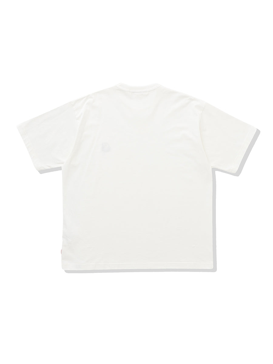 OG COTTON EMBROIDERY LOGO TSHIRT