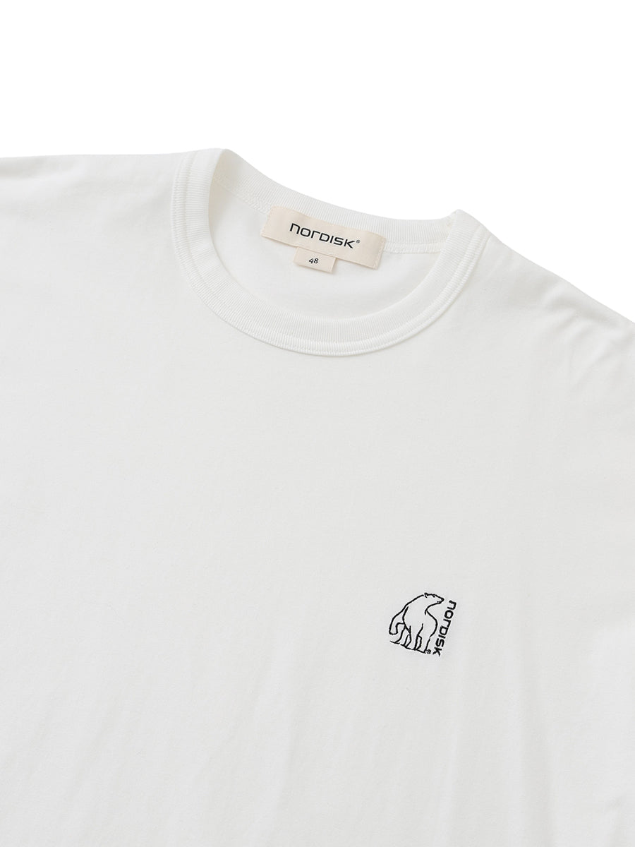 OG COTTON EMBROIDERY LOGO TSHIRT