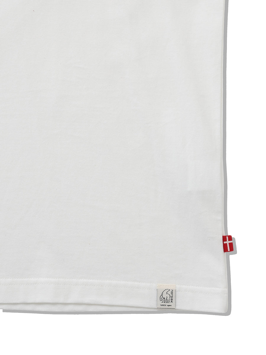 OG COTTON EMBROIDERY LOGO TSHIRT