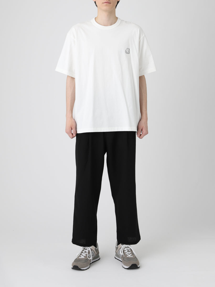 OG COTTON EMBROIDERY LOGO TSHIRT