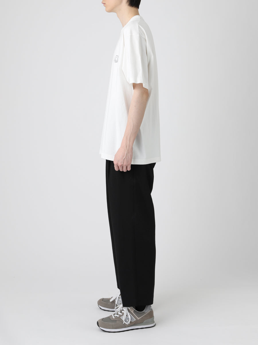 OG COTTON EMBROIDERY LOGO TSHIRT