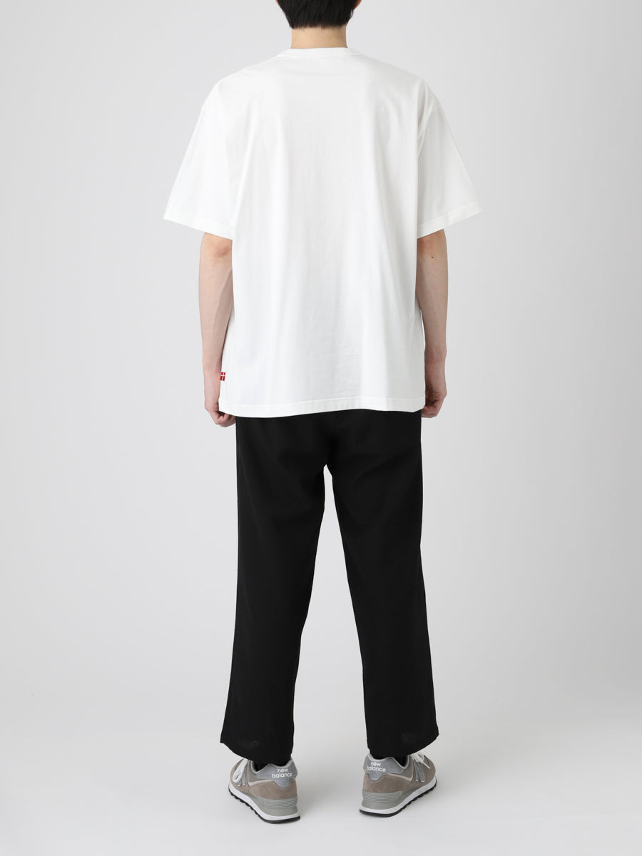 OG COTTON EMBROIDERY LOGO TSHIRT