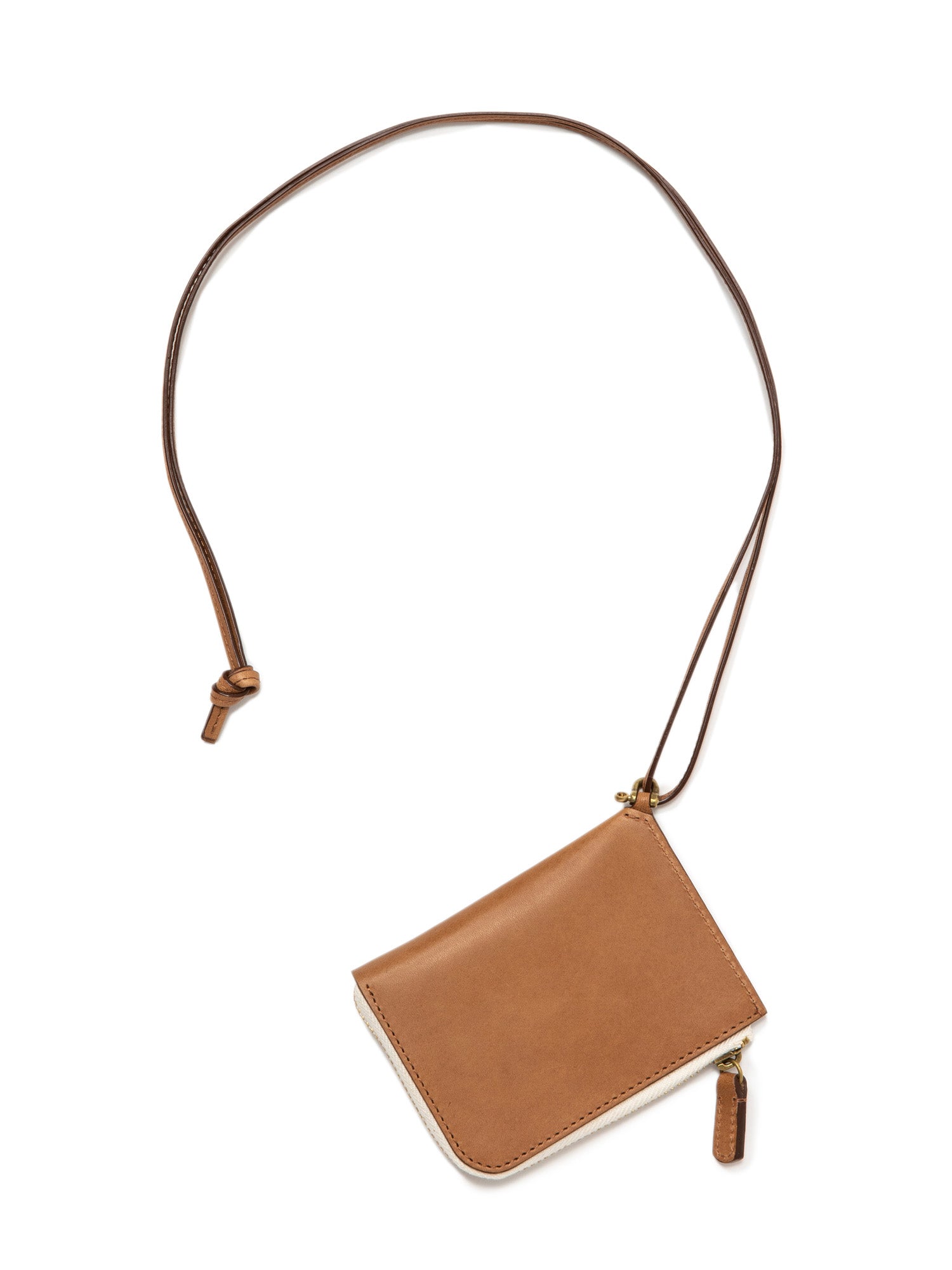 STRAP PURSE