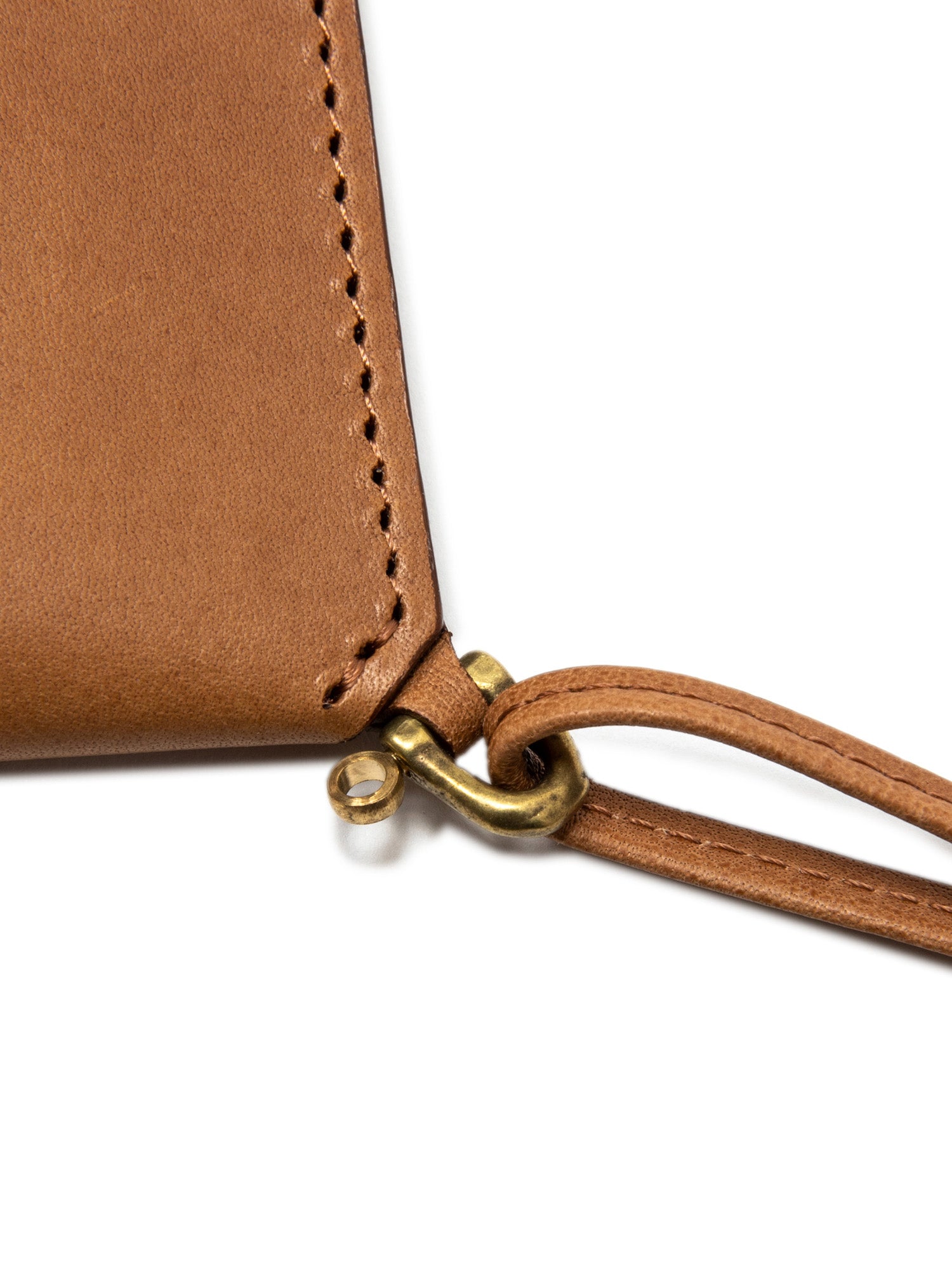 STRAP PURSE