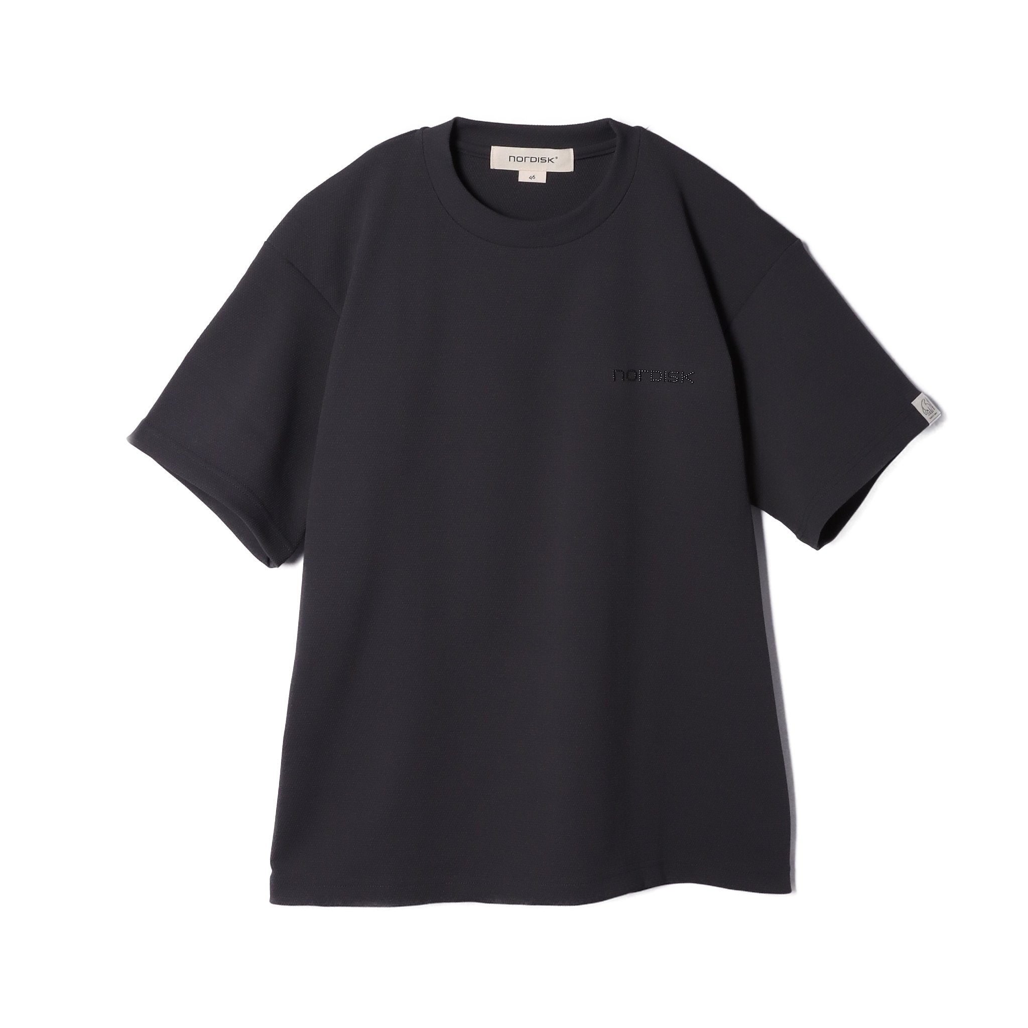 POPCORN KNIT TEE UNISEX