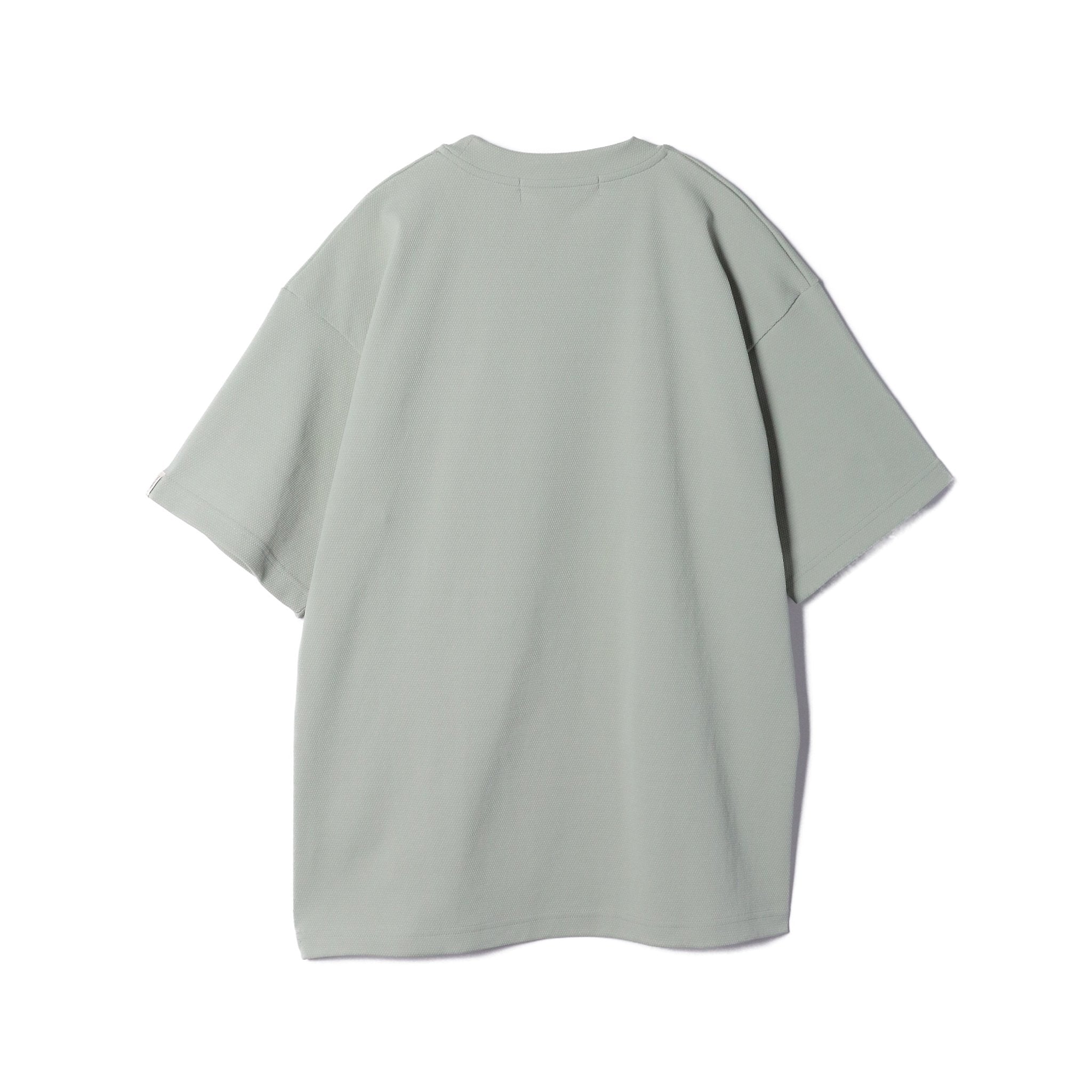 POPCORN KNIT TEE UNISEX