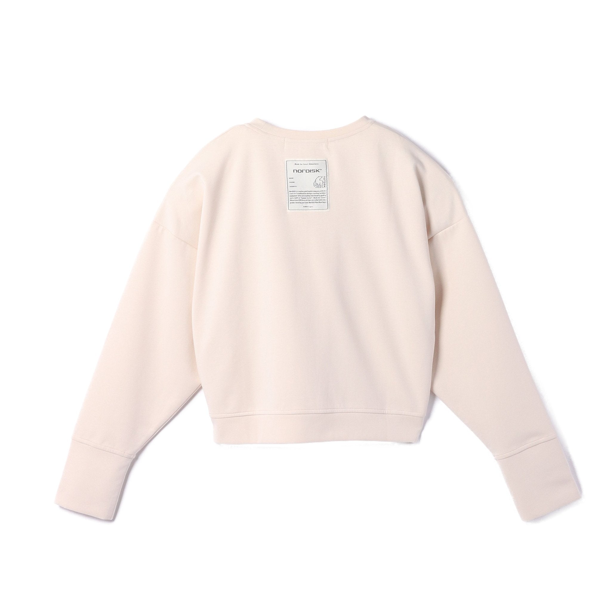LUFT DUAL WOMEN’S SWEATSHIRT