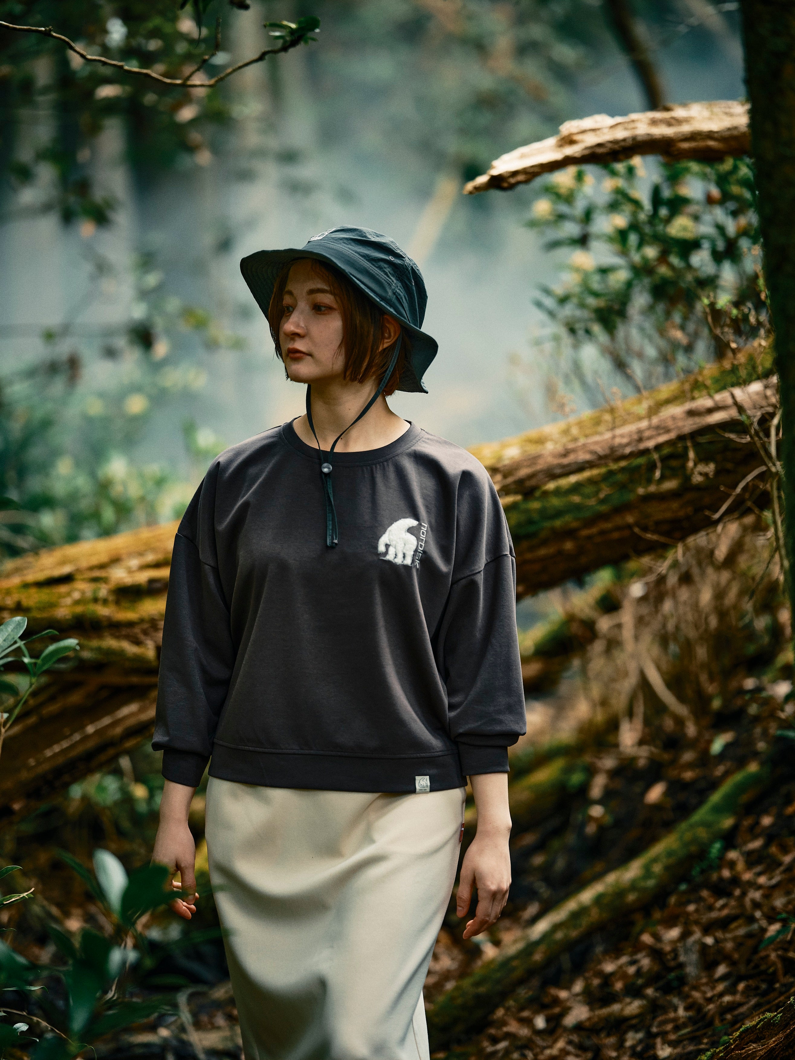 LUFT DUAL WOMEN’S SWEATSHIRT