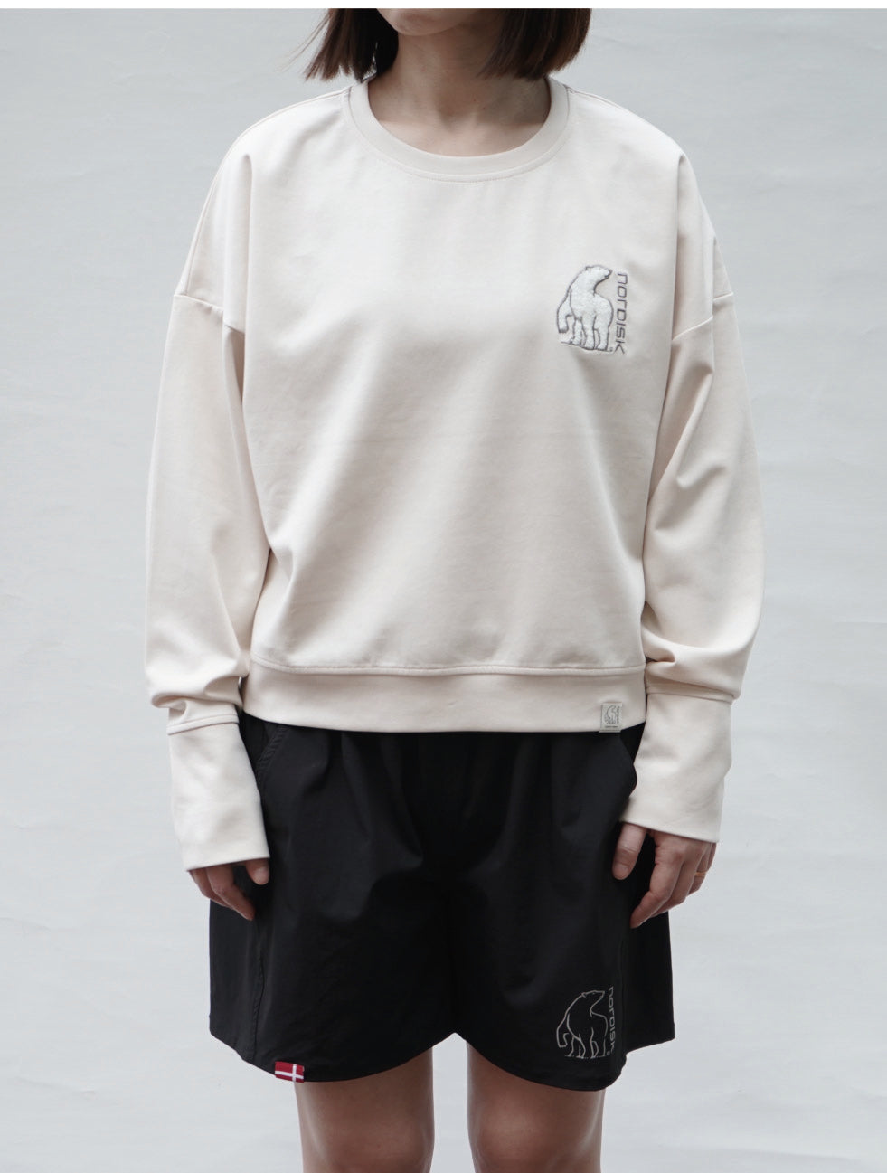 LUFT DUAL WOMEN’S SWEATSHIRT