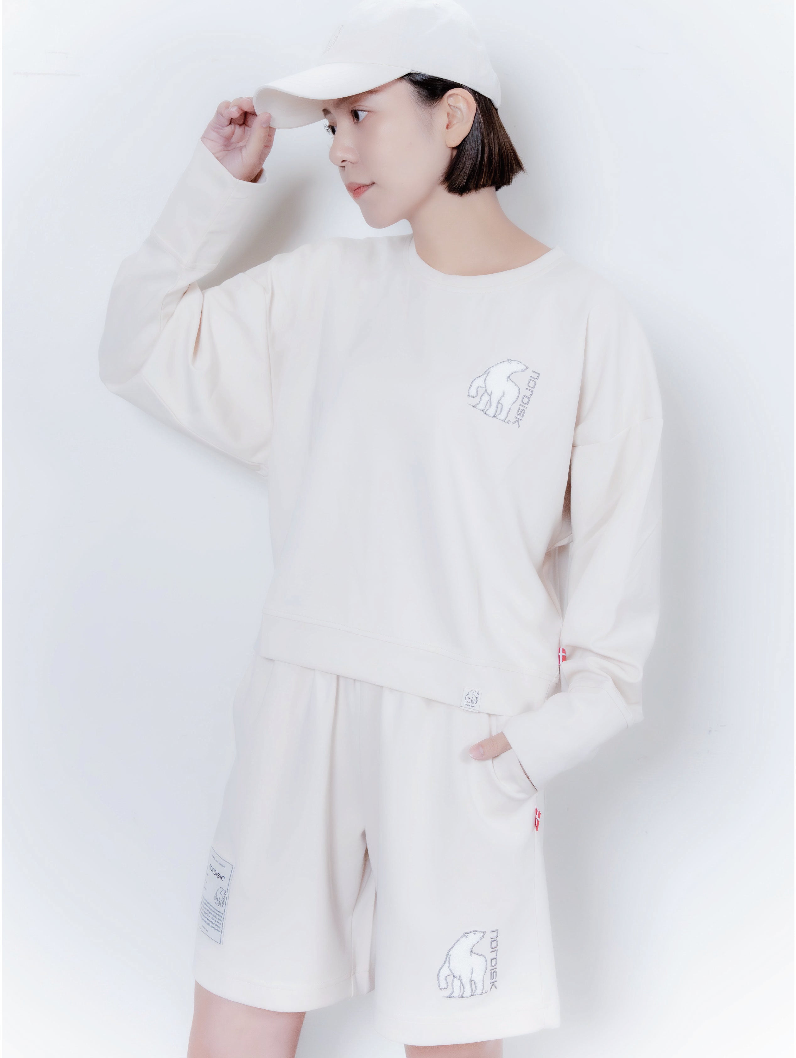 LUFT DUAL WOMEN’S SWEATSHIRT