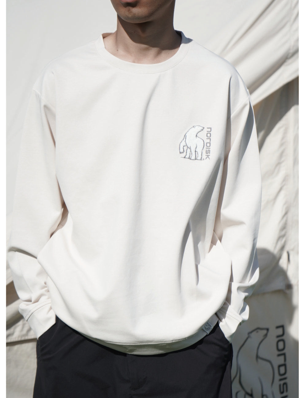 LUFT DUAL MEN’S SWEATSHIRT