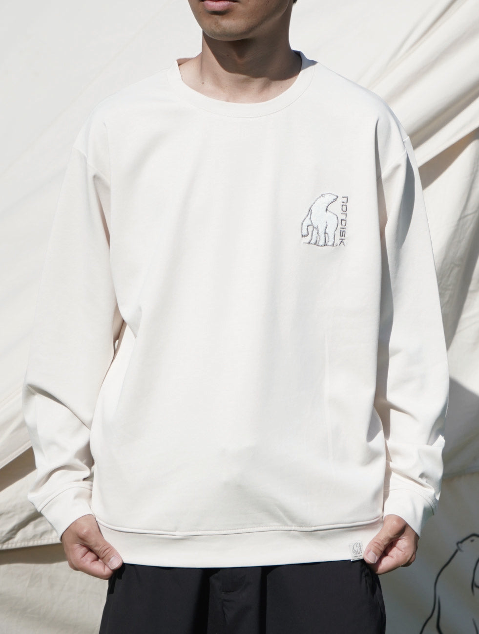LUFT DUAL MEN’S SWEATSHIRT