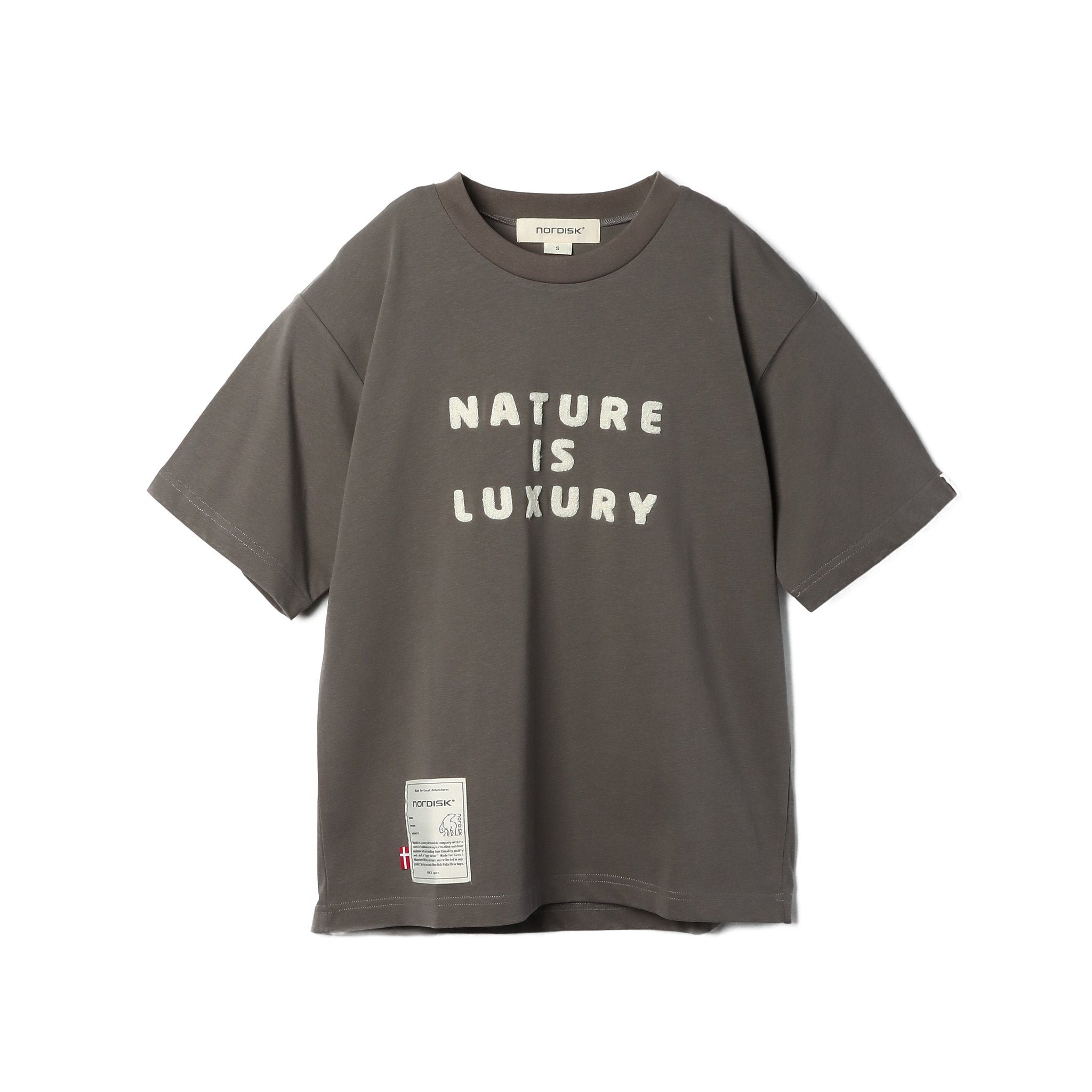 SAGARA ROGO EMBROIDERY UNI TEE