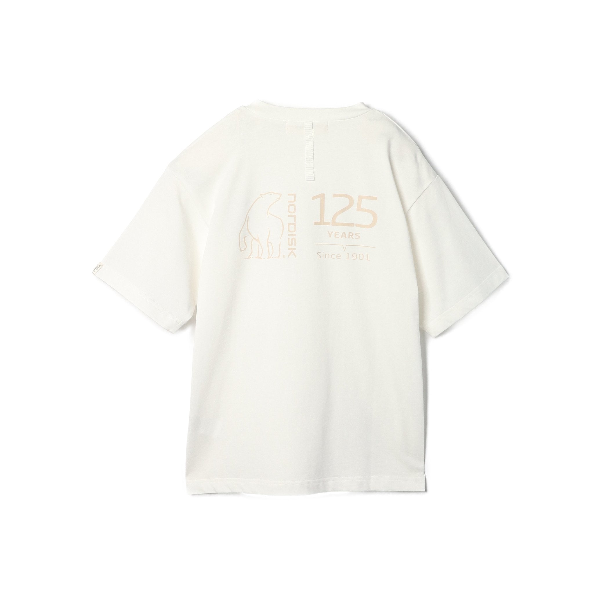 125TH ANNIVERSARY UNI TEE