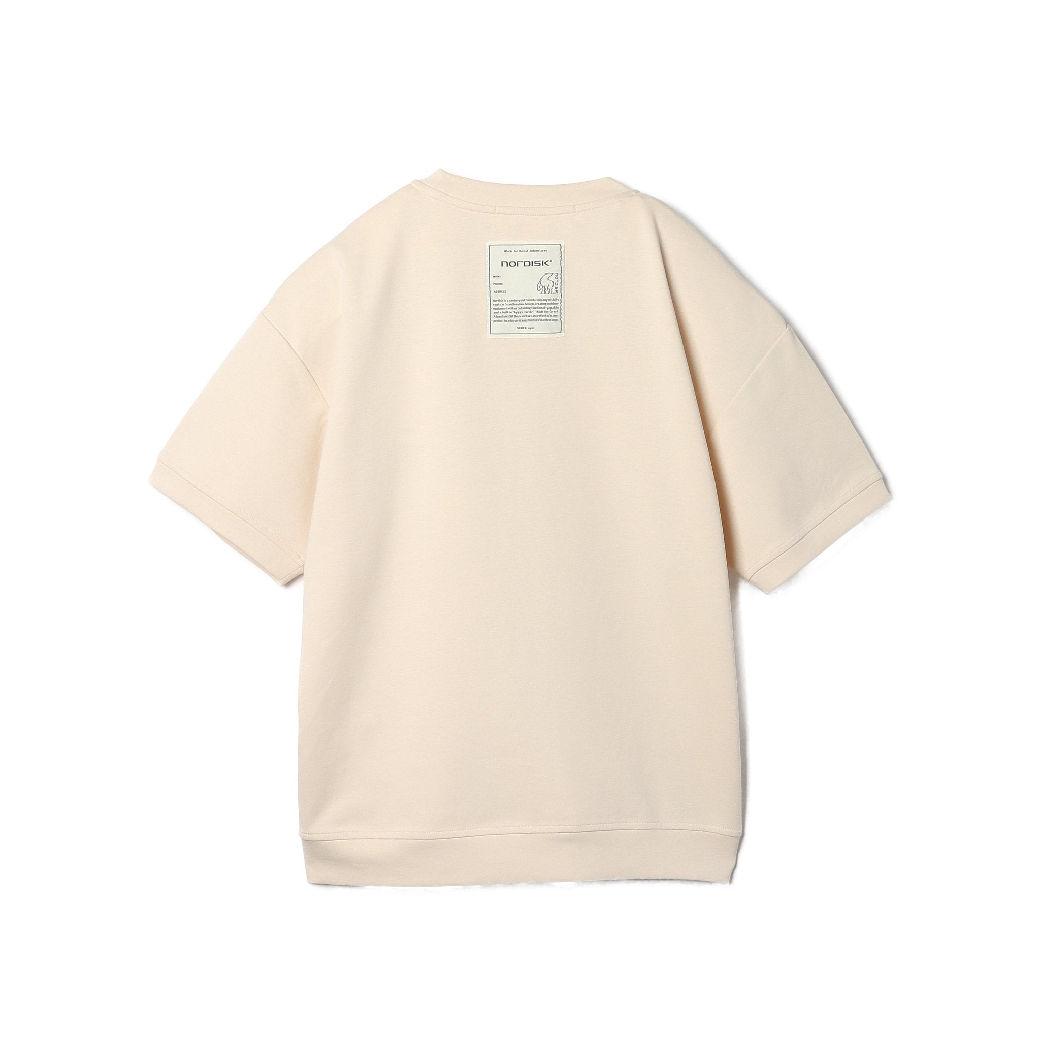 LUFT DUAL UNI SWET TEE