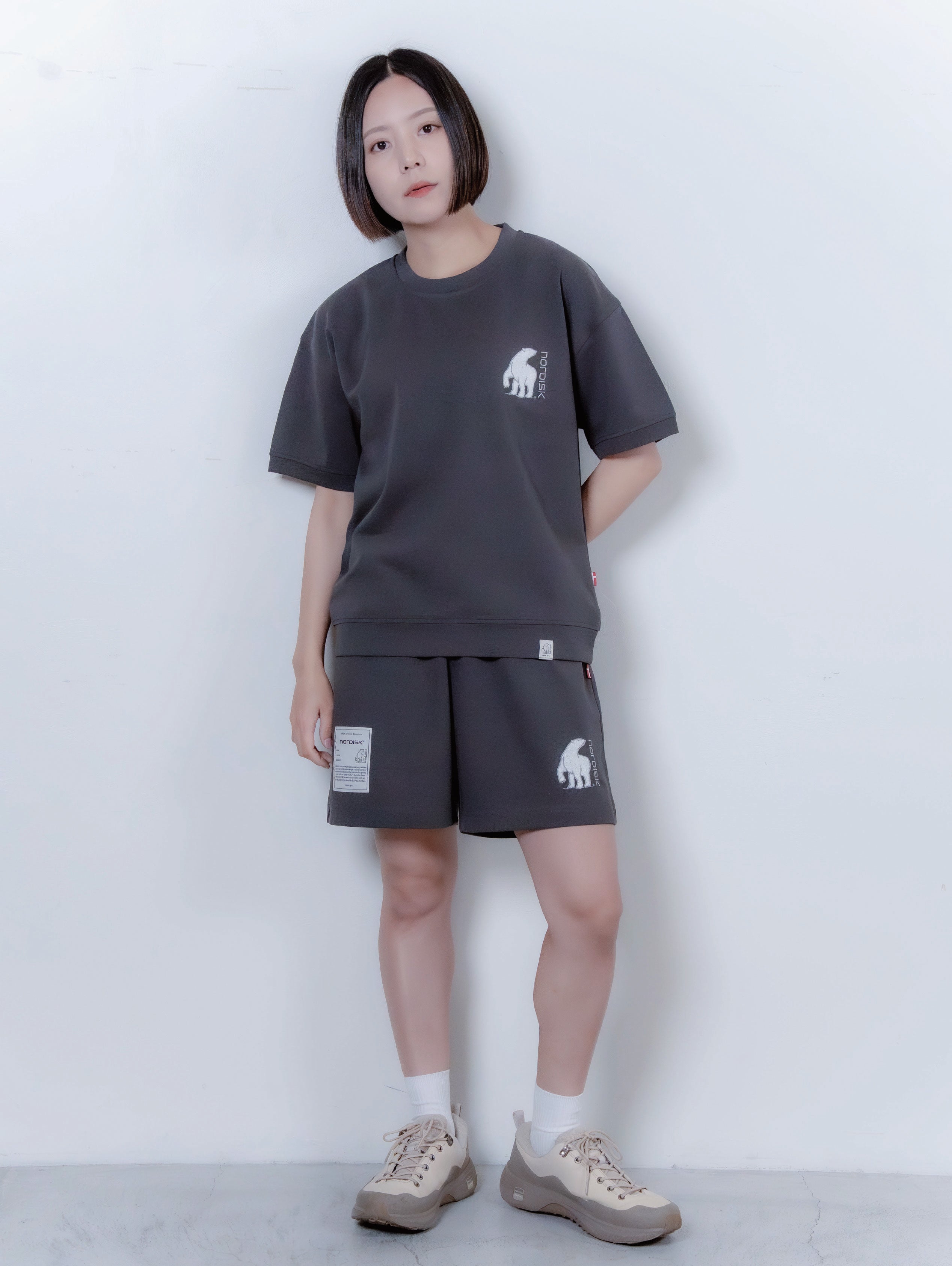 LUFT DUAL UNI SWET TEE