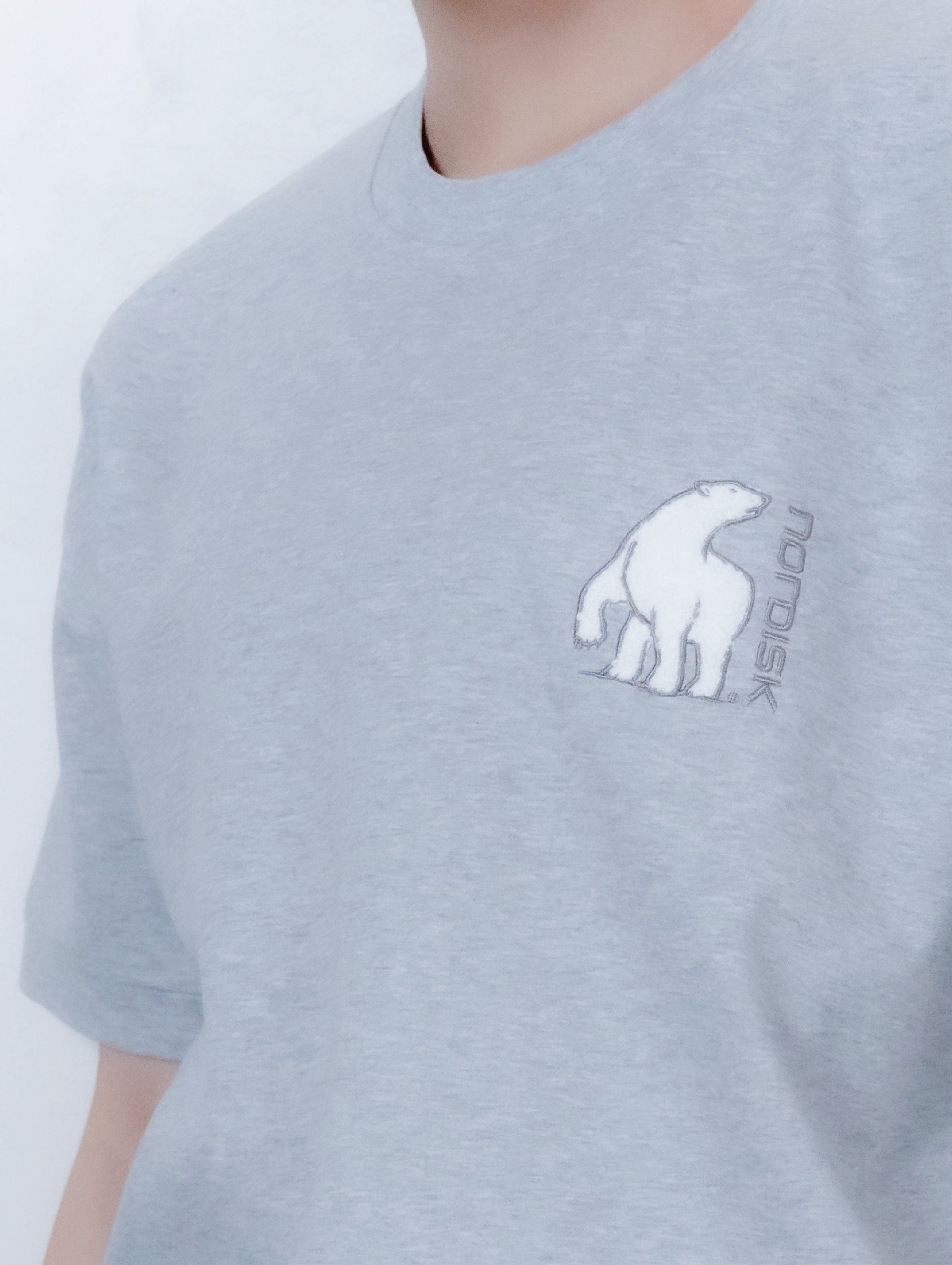 LUFT DUAL UNI SWET TEE