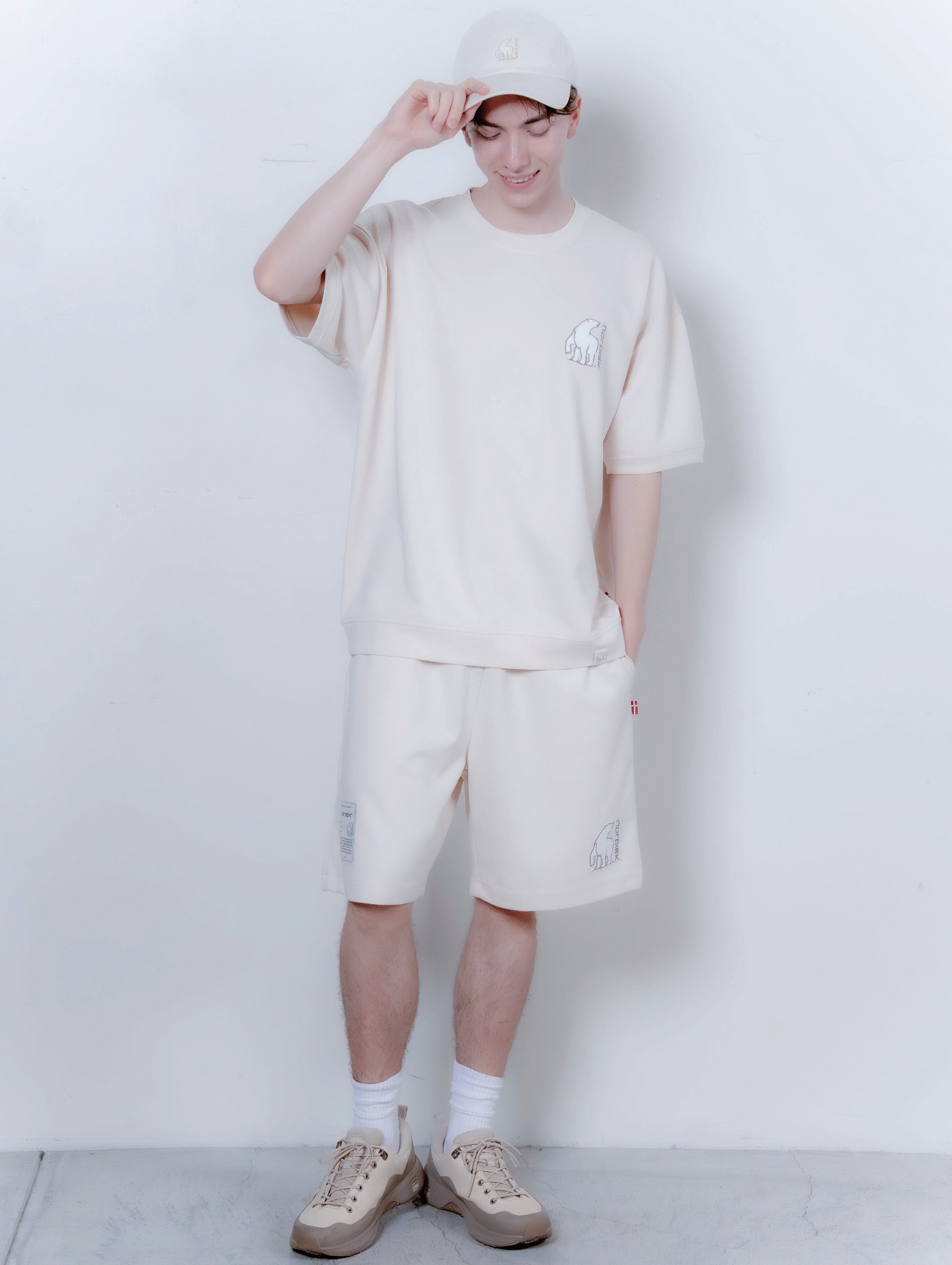 LUFT DUAL UNI SWET TEE