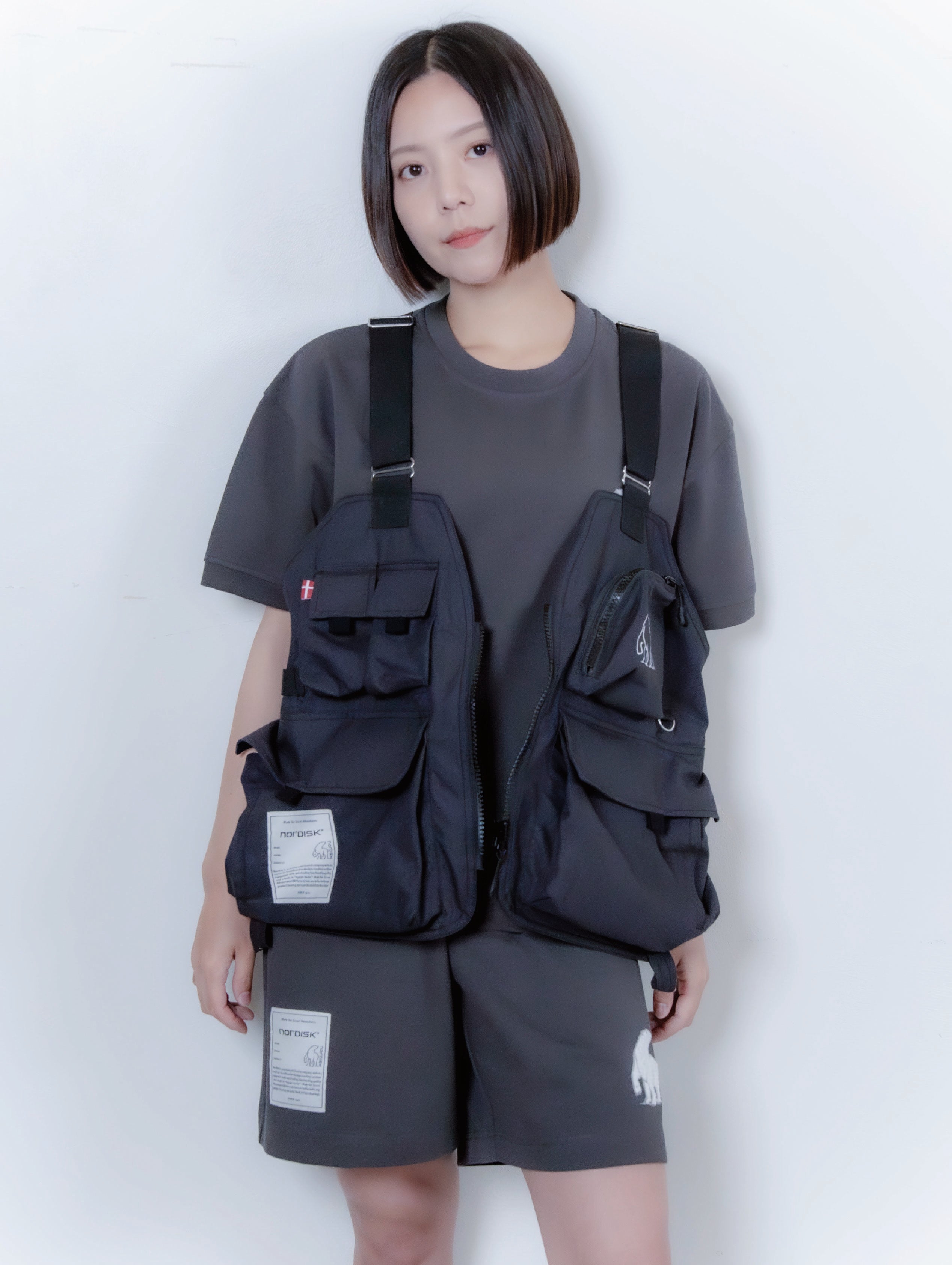 LUFT DUAL UNI SWET TEE