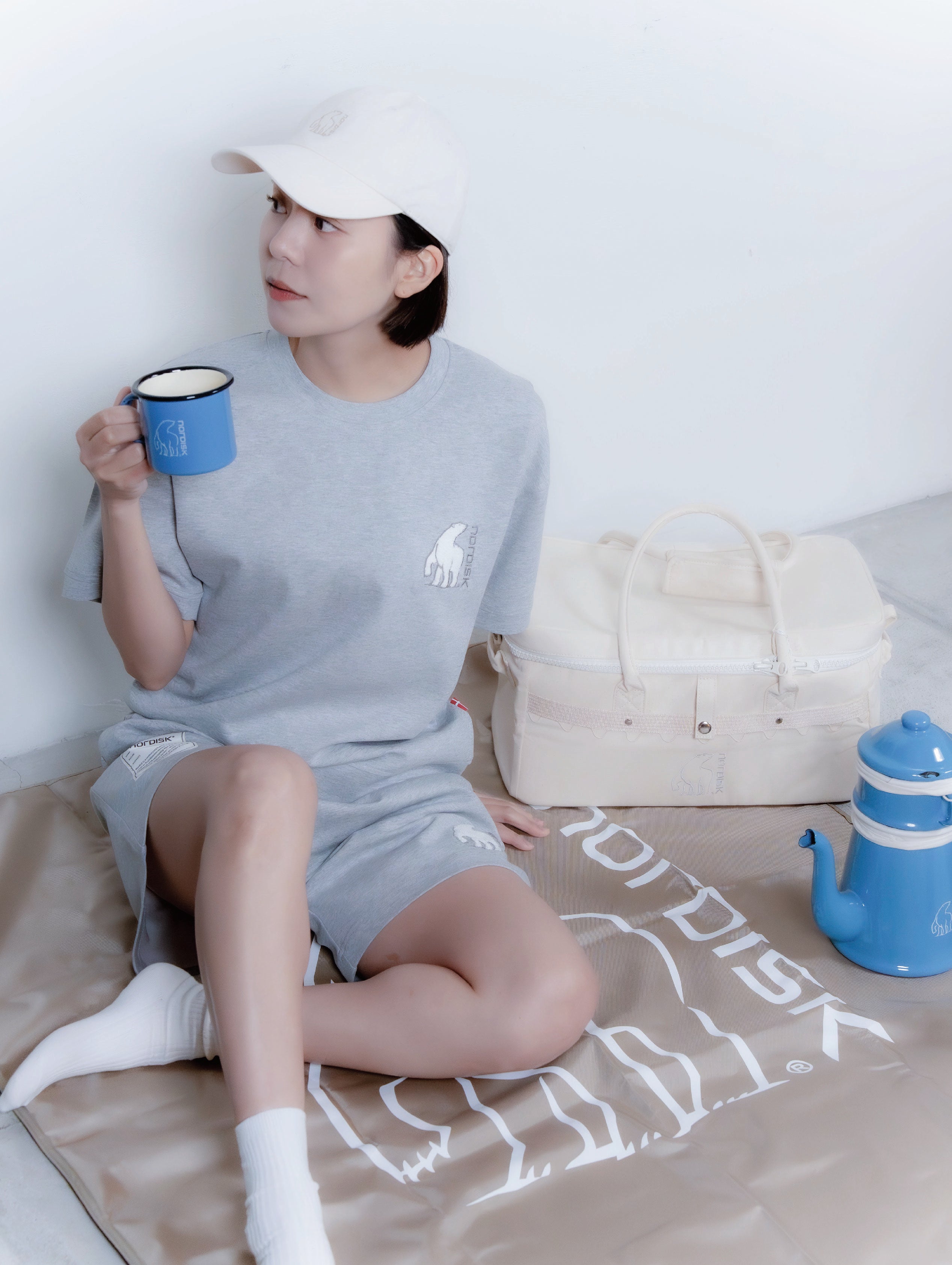 LUFT DUAL UNI SWET TEE