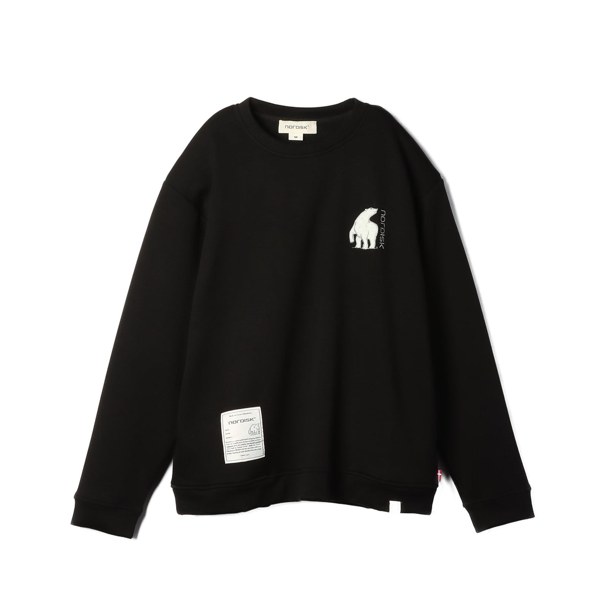 LUFT DUAL WARM UNI SWEATSHIRT