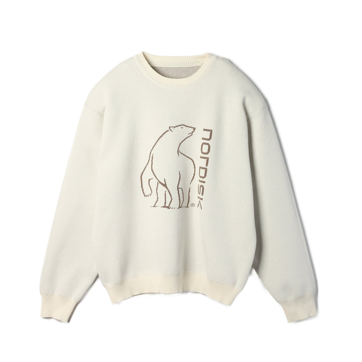KNIT UNI SWET
