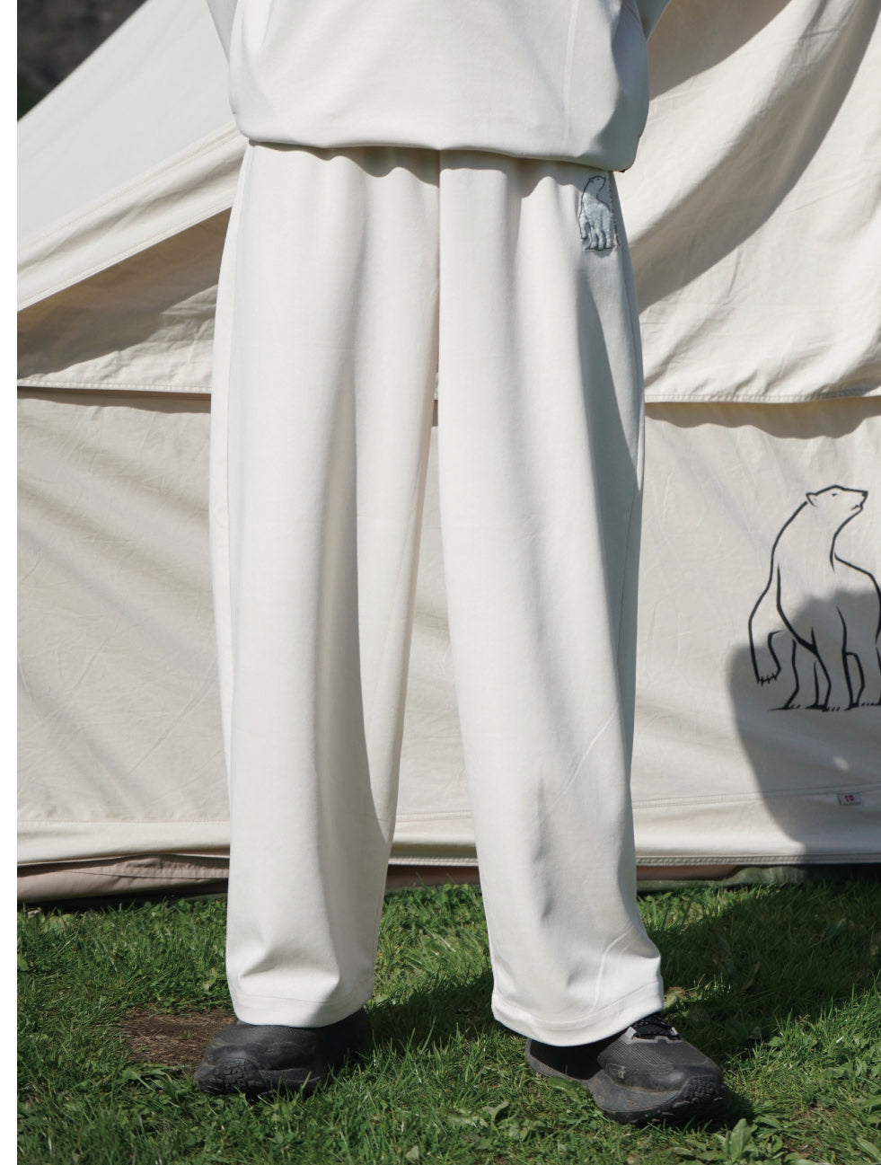 LUFT DUAL MEN’S WIDE PANTS