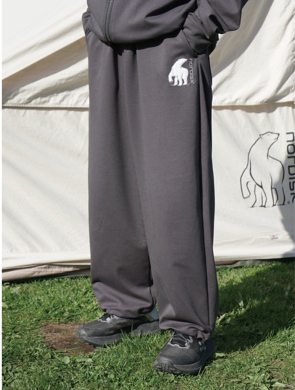 LUFT DUAL MEN’S WIDE PANTS