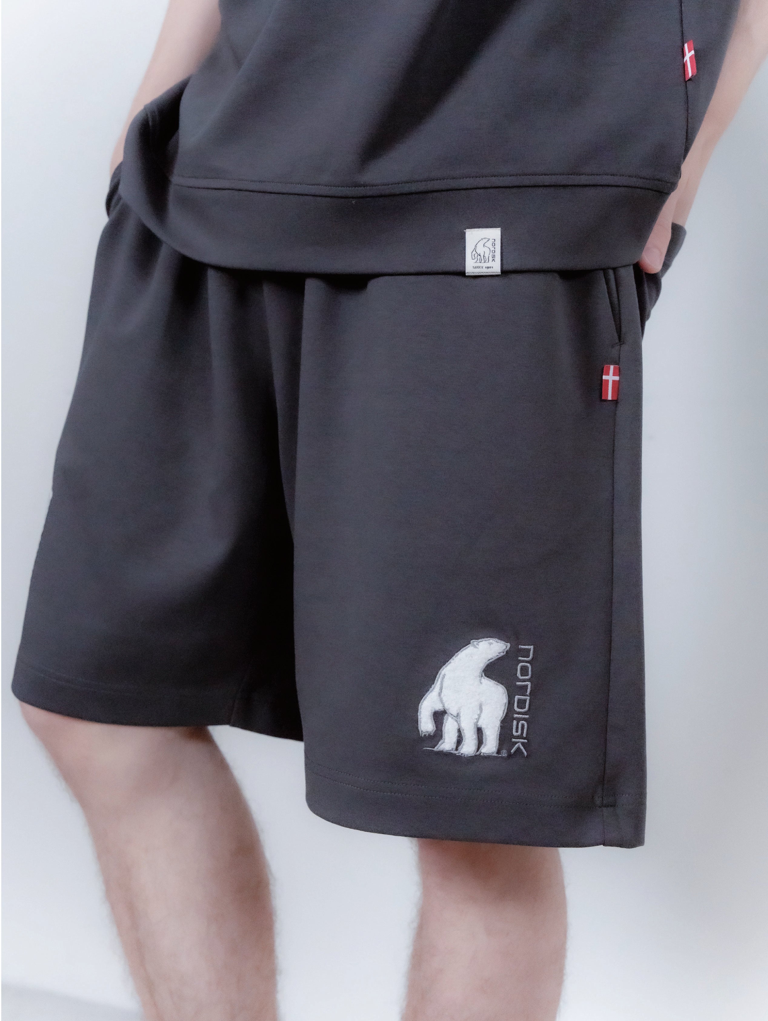 LUFT DUAL UNI SWET SHORTS