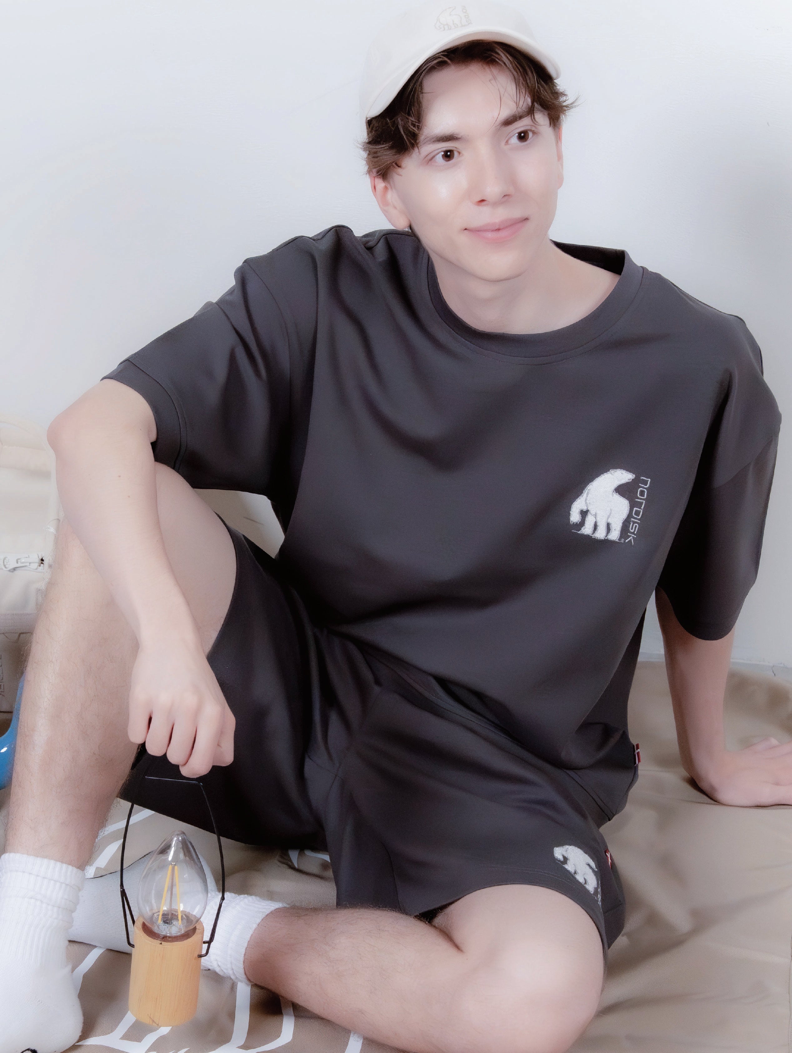 LUFT DUAL UNI SWET SHORTS