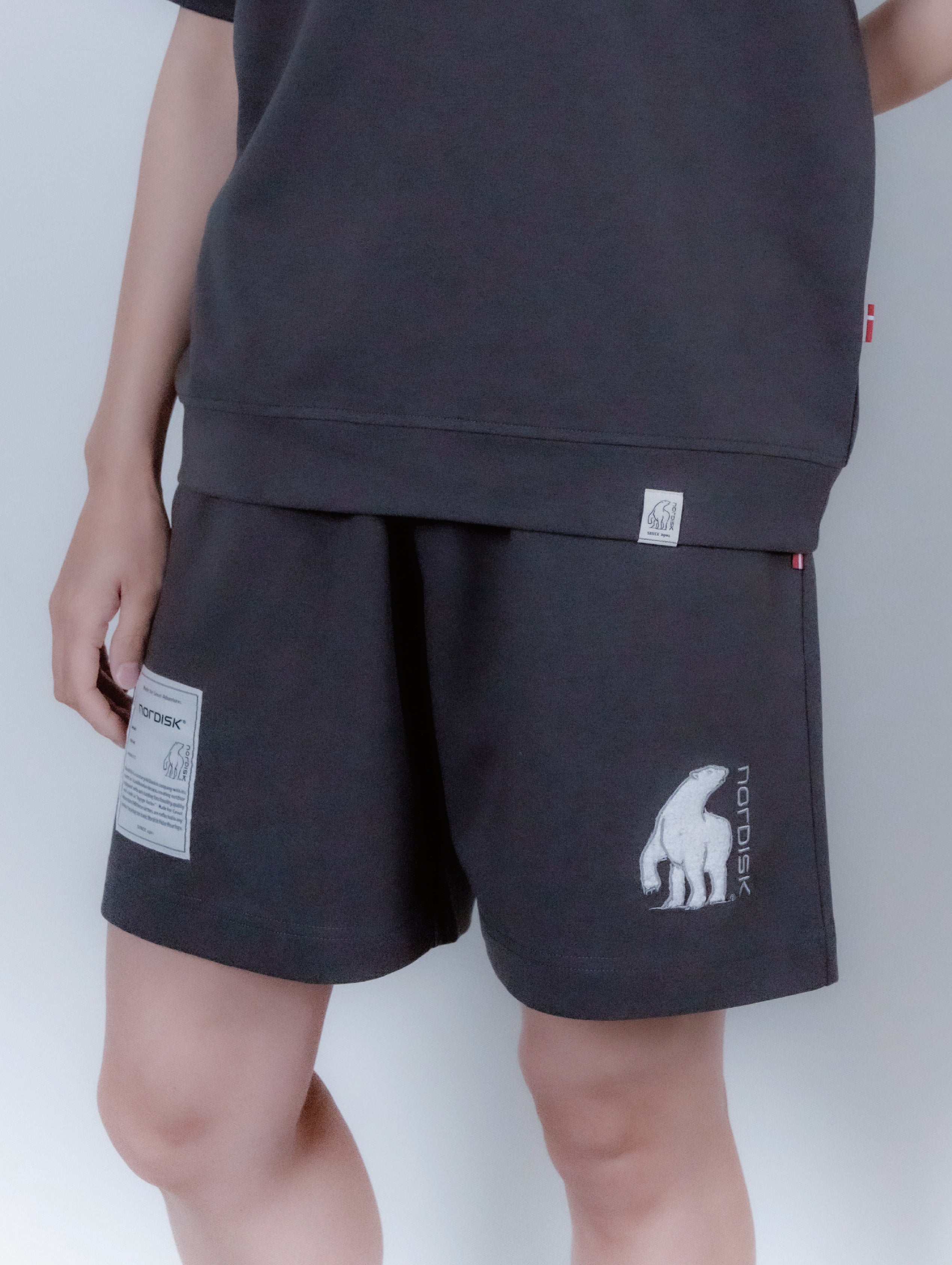 LUFT DUAL UNI SWET SHORTS