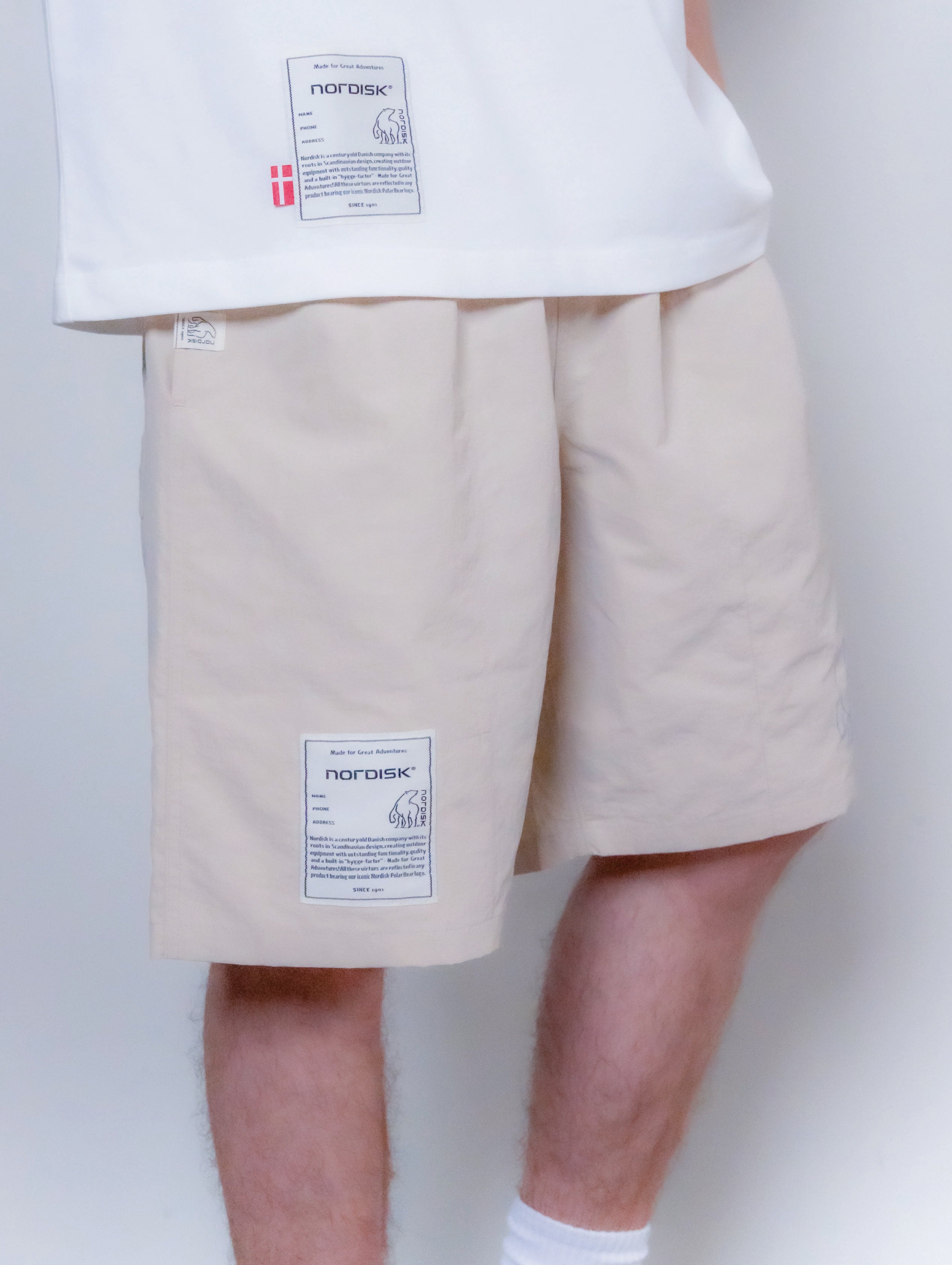 LAND & WATER UNI SHORTS
