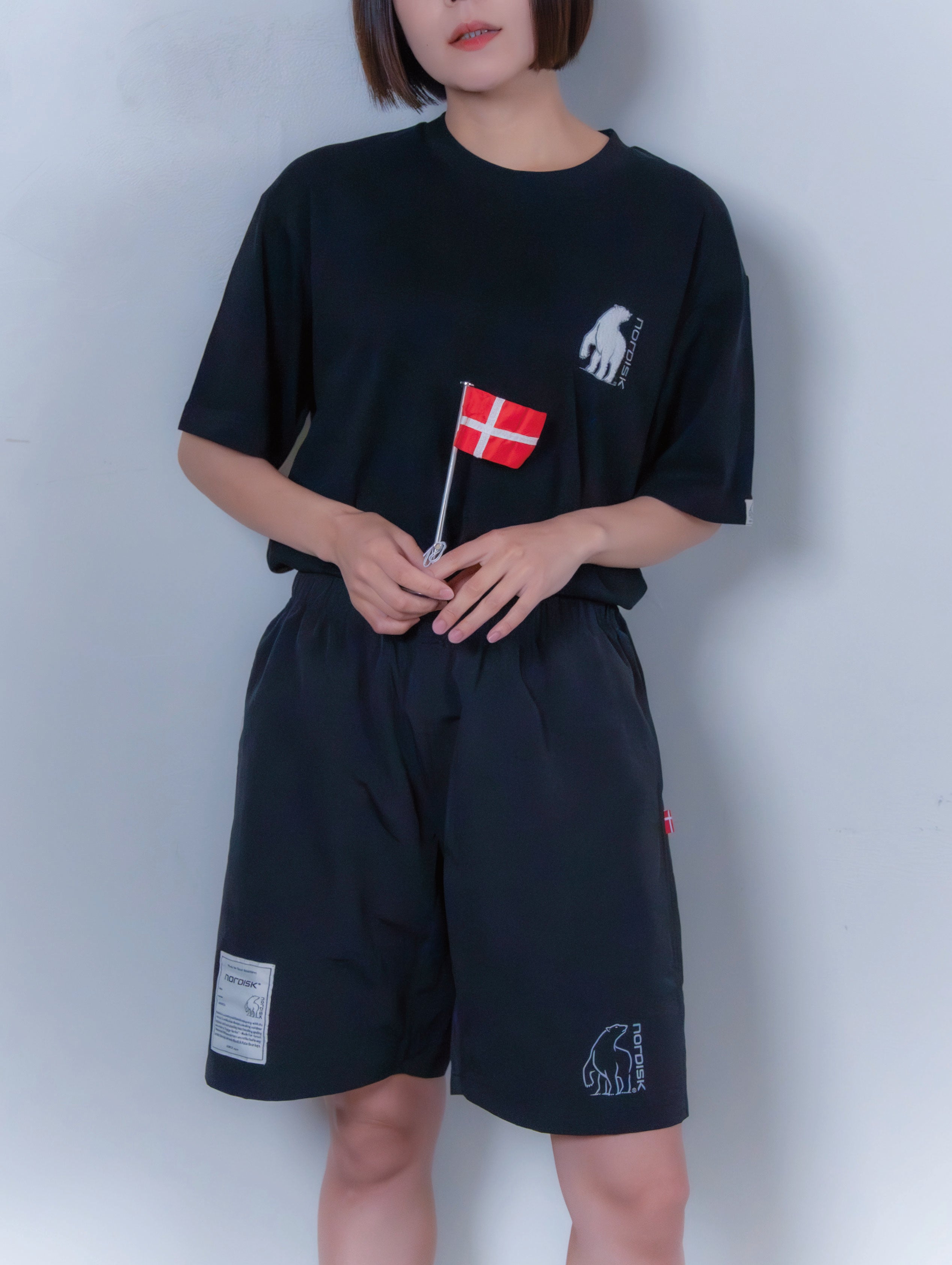 LAND & WATER UNI SHORTS