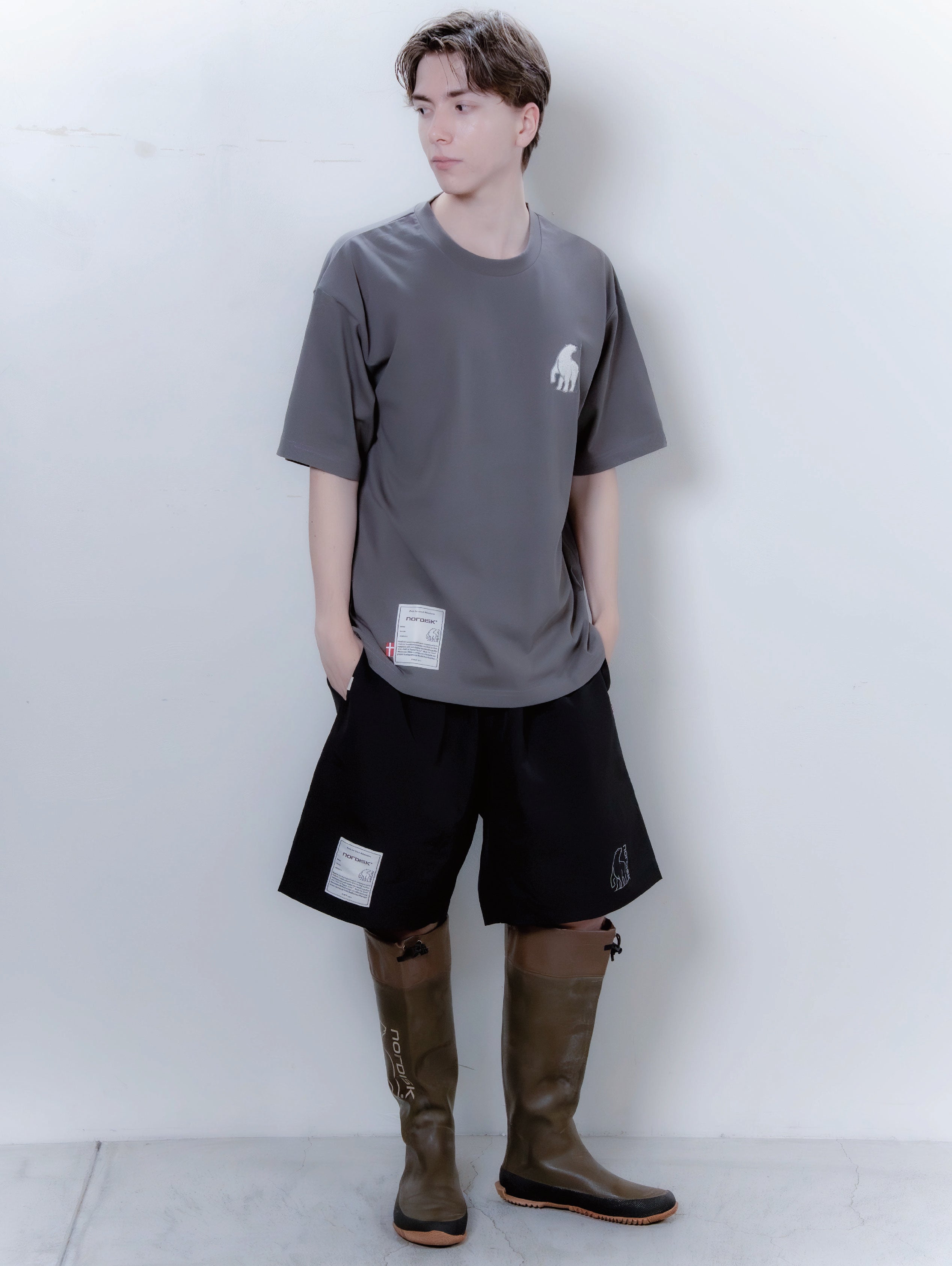 LAND & WATER UNI SHORTS