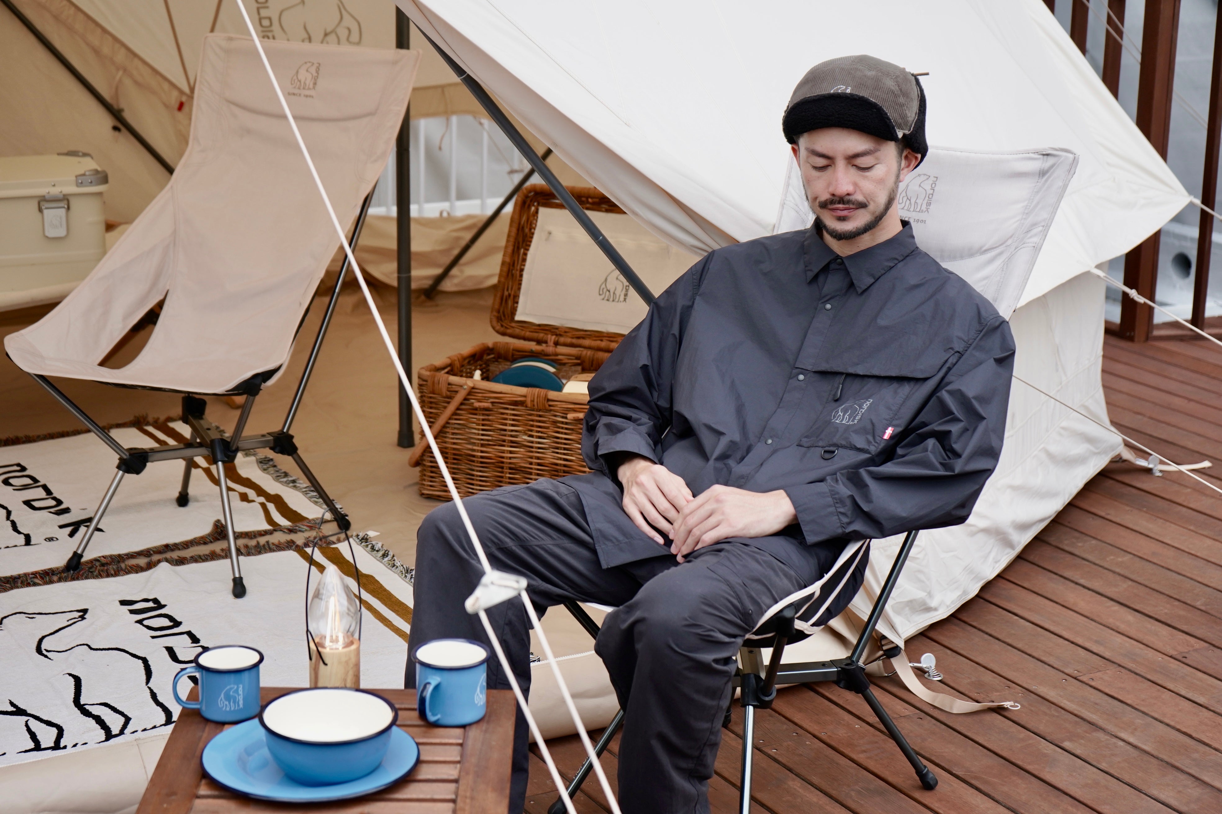 NYLON TAFFETA UNI SHIRTS