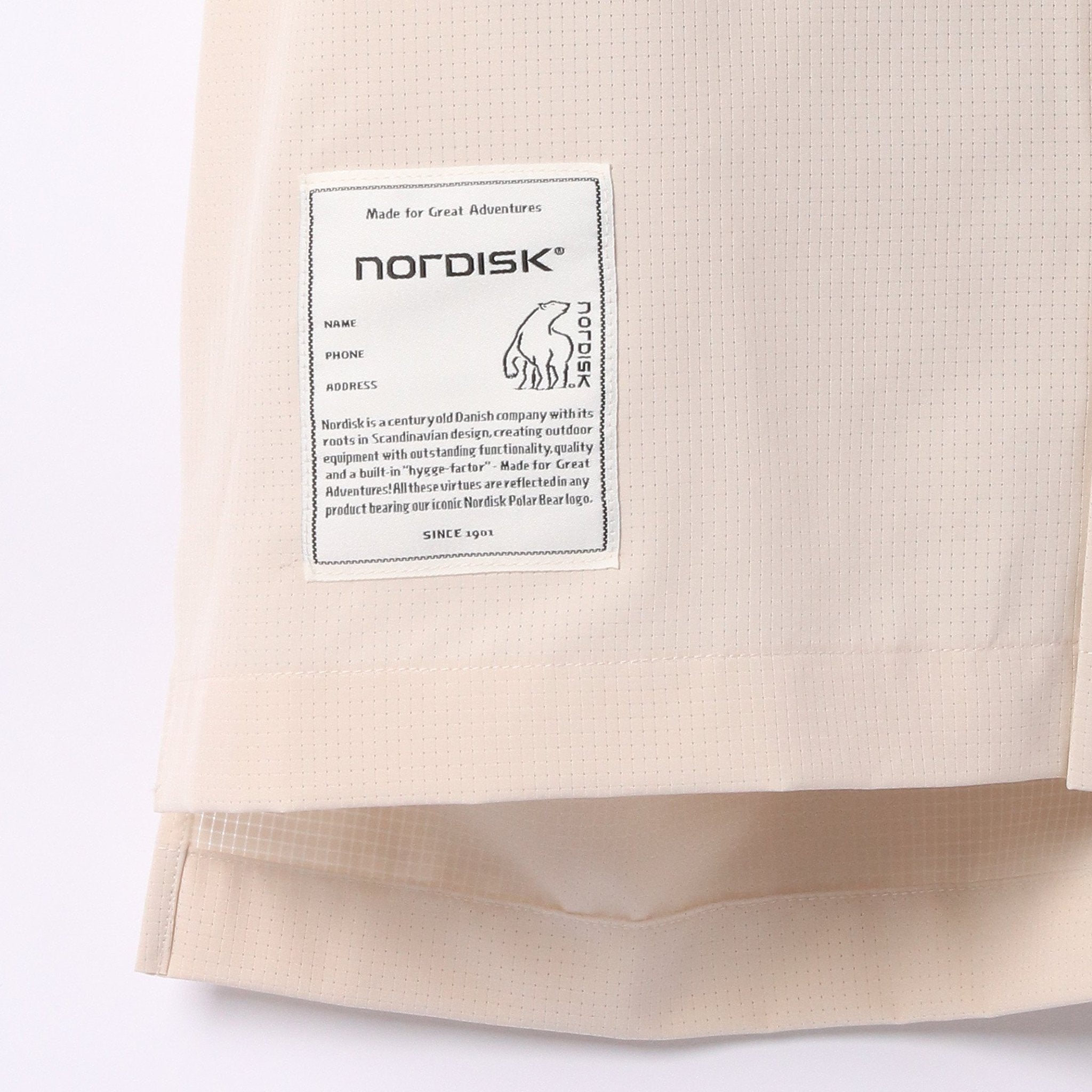 AIR GRID UNI PACKABLE SHIRT