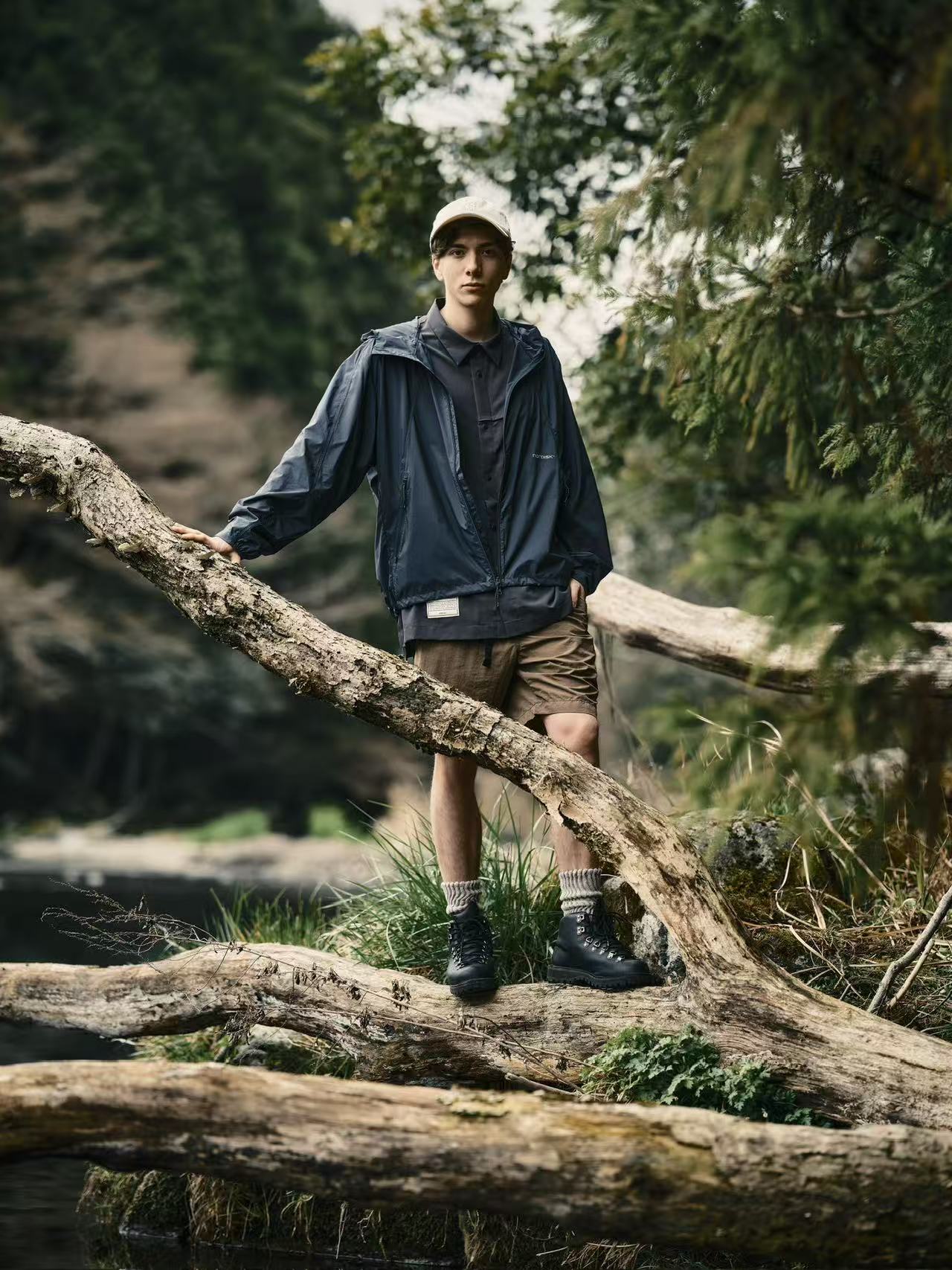 AIR GRID UNI PACKABLE SHIRT