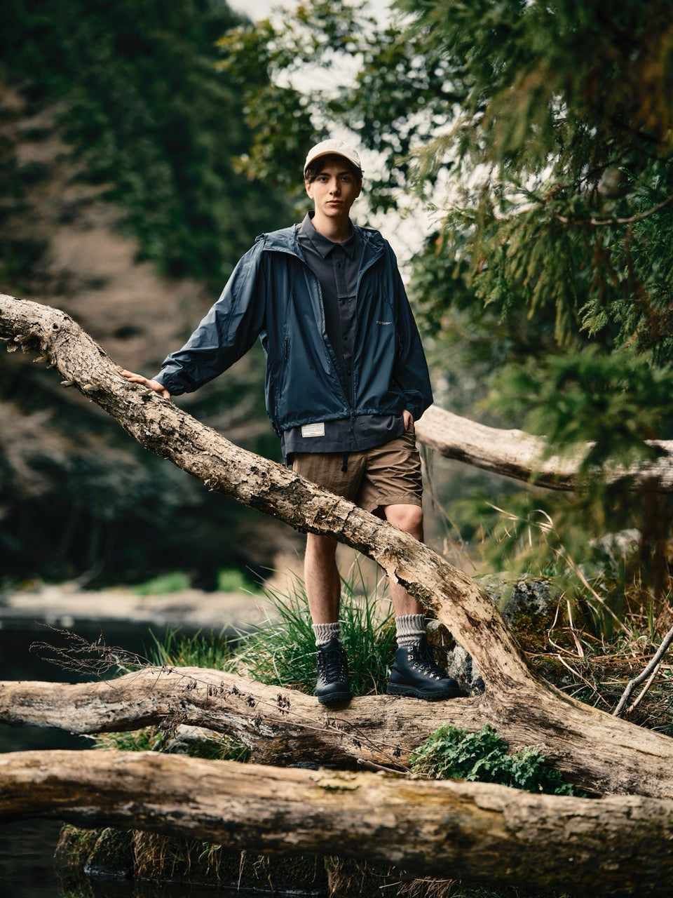 Men's HYGGE HIKE PERTEX Lightweight Jacket