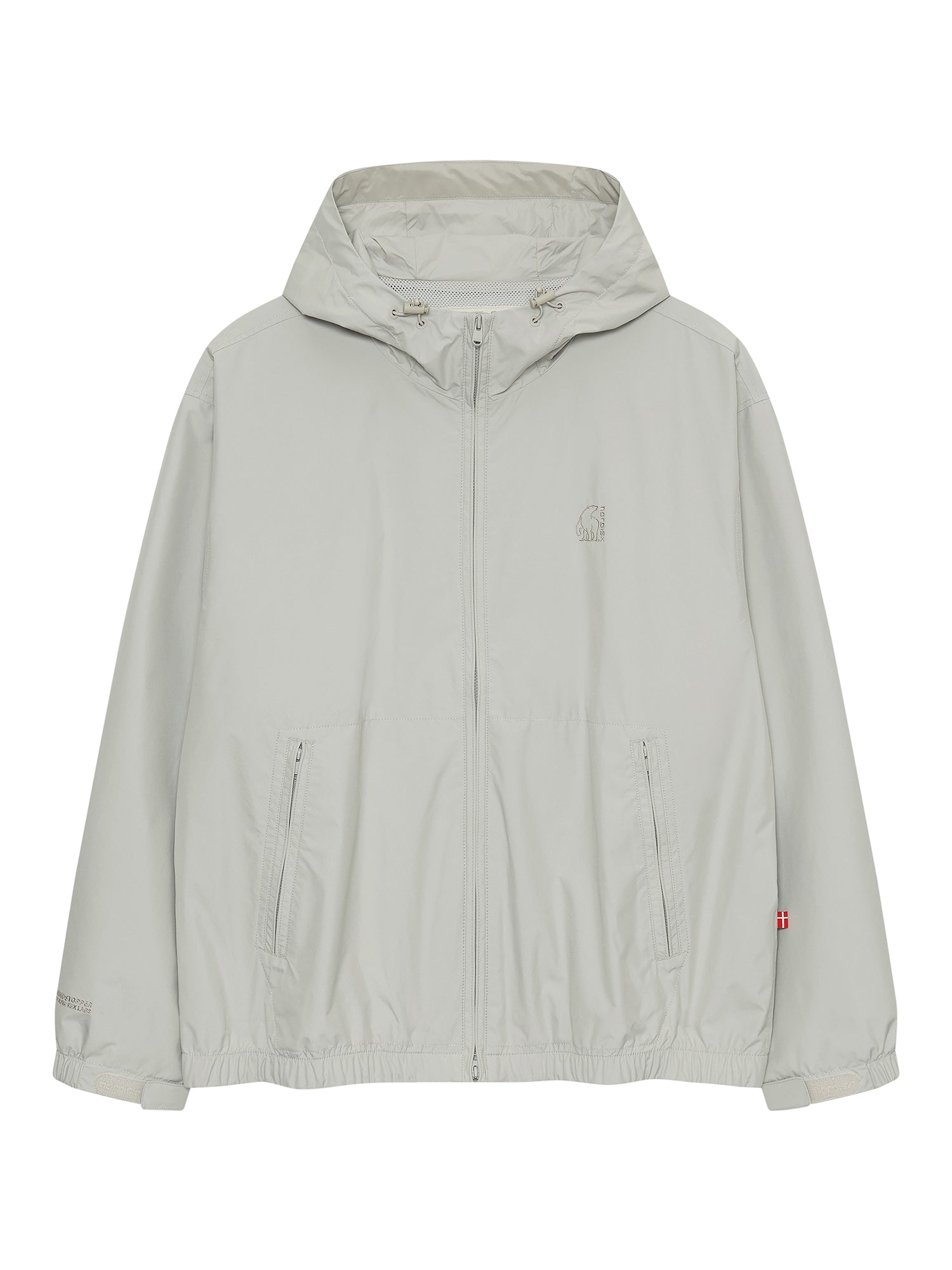 Men's GORE WINDSTOPPER Hoodie Jacket